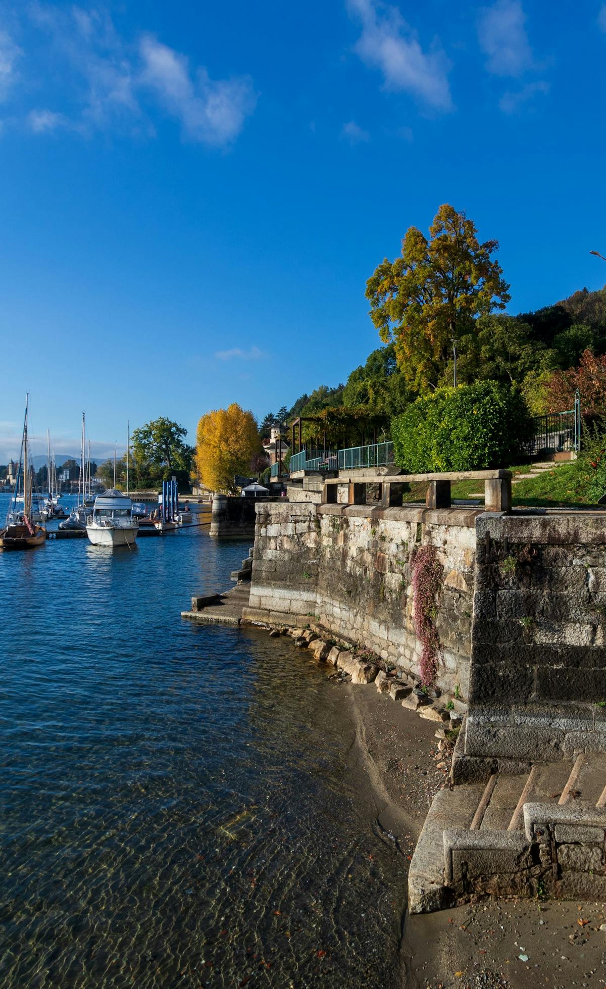Belgirate, Lago Maggiore