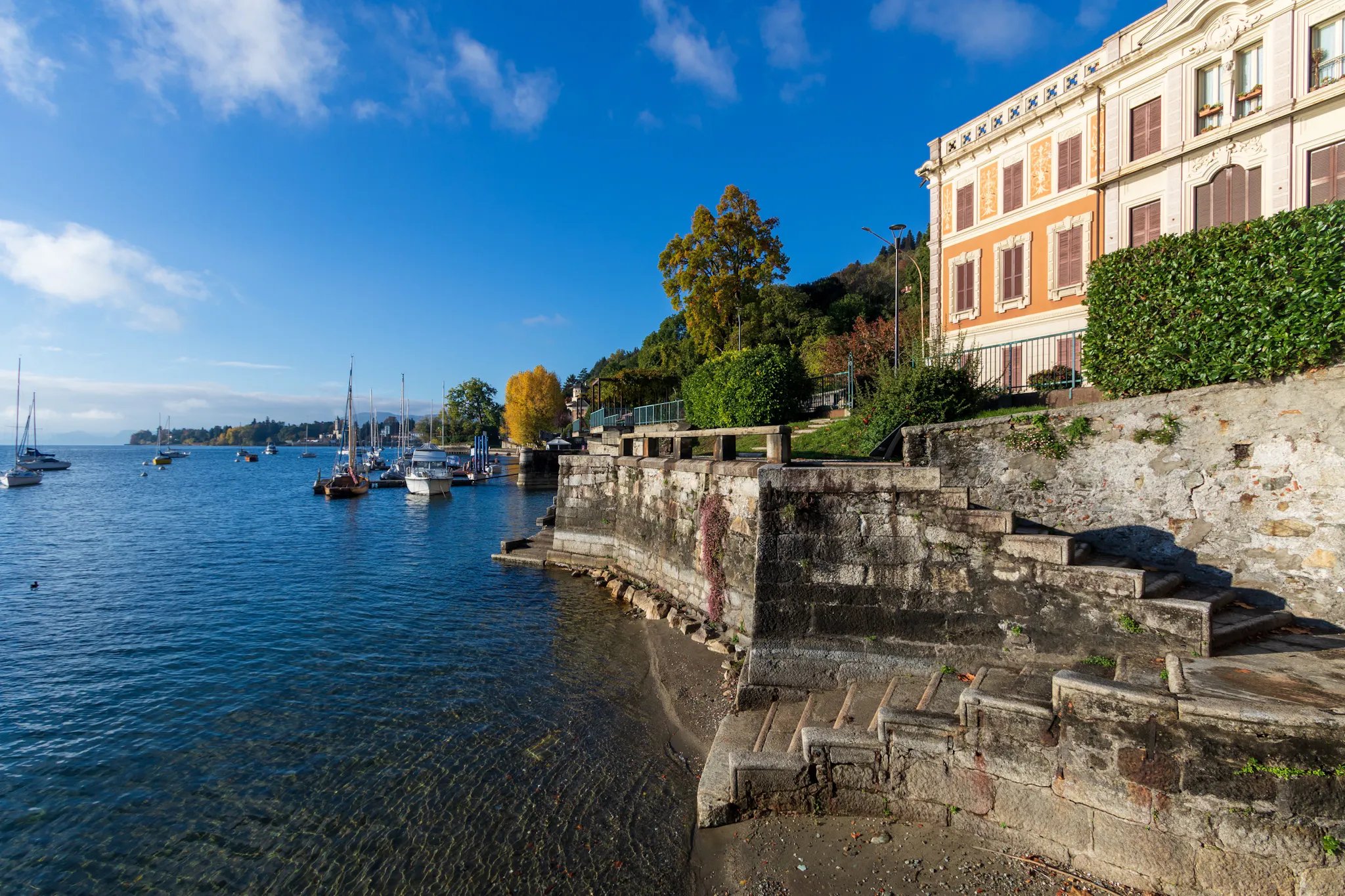 Belgirate, Lake Maggiore