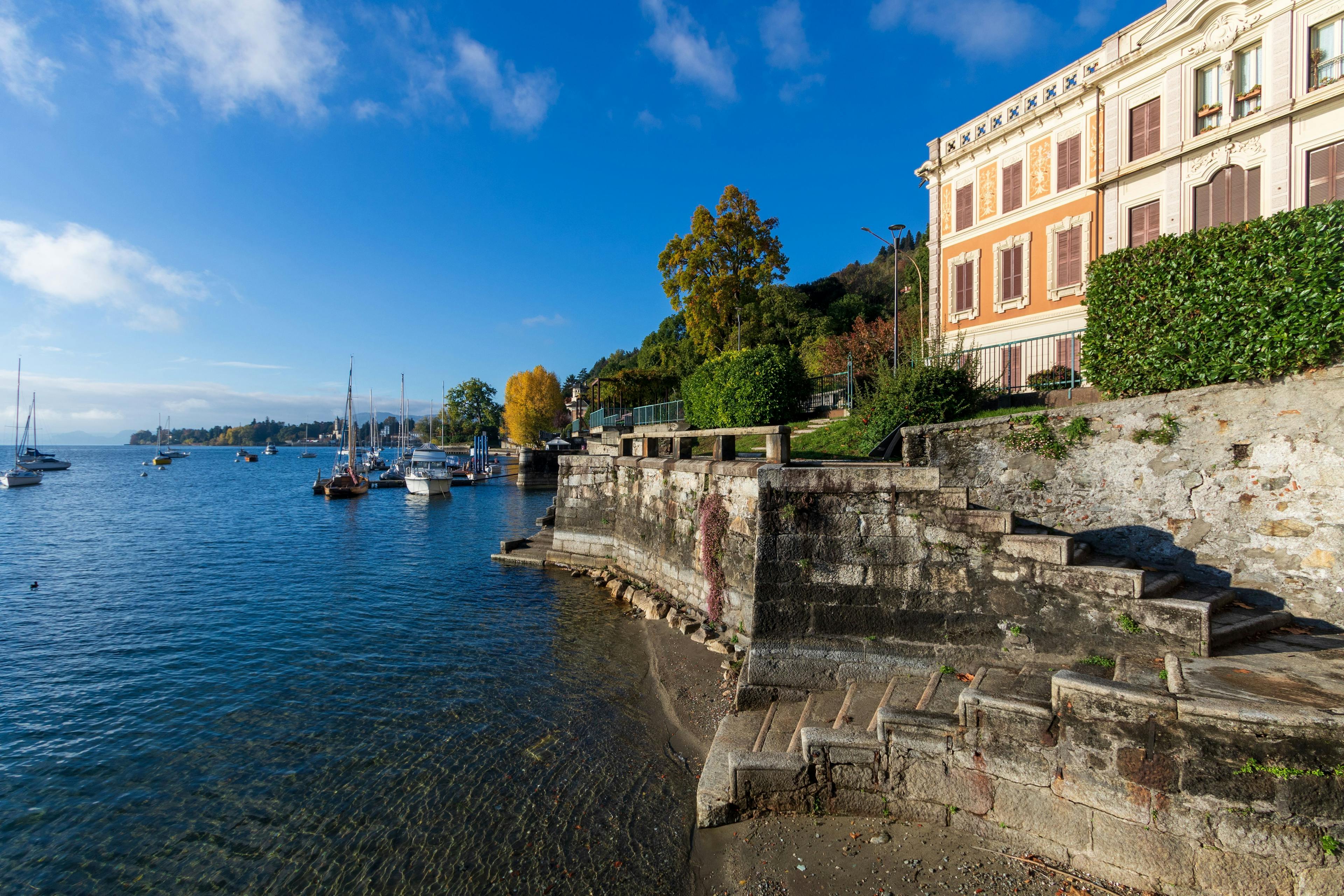 Belgirate, Lake Maggiore