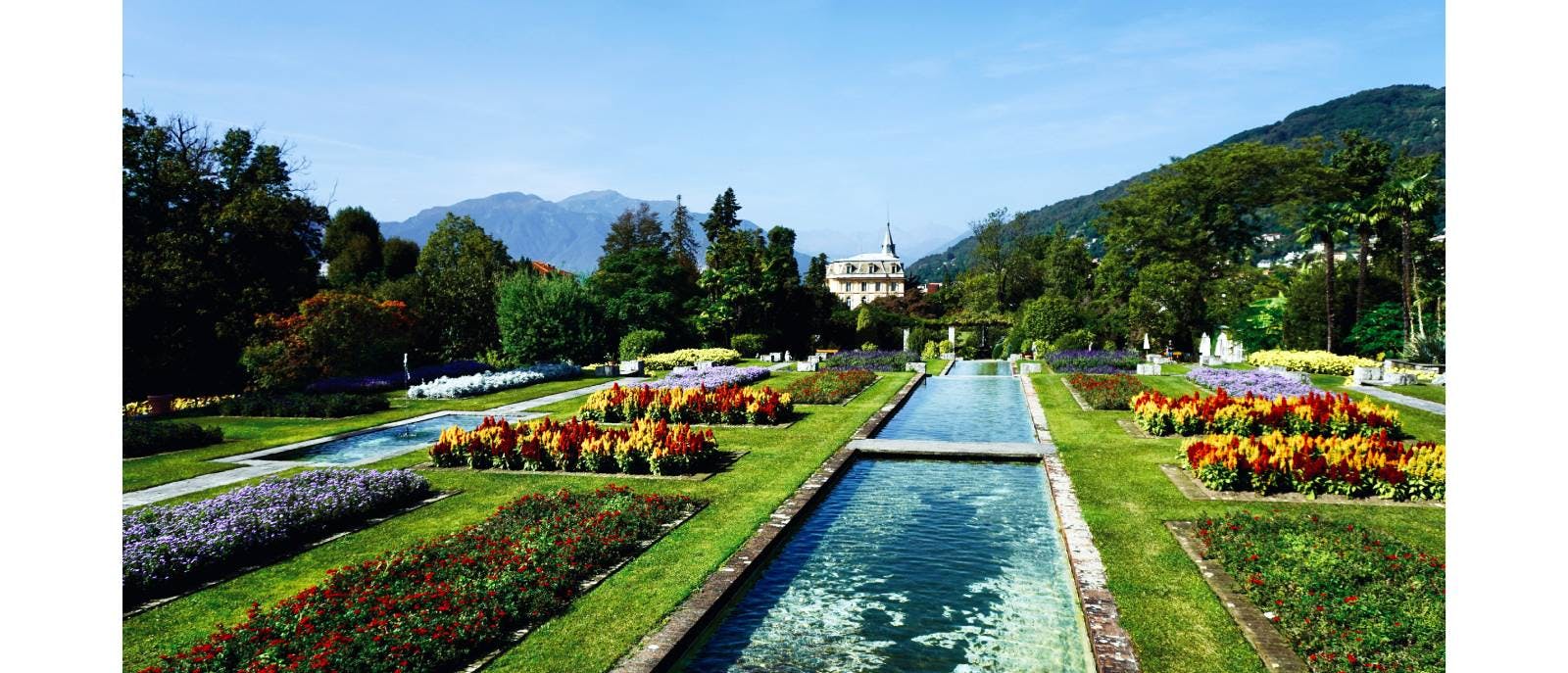 Villa Taranto - Giardini