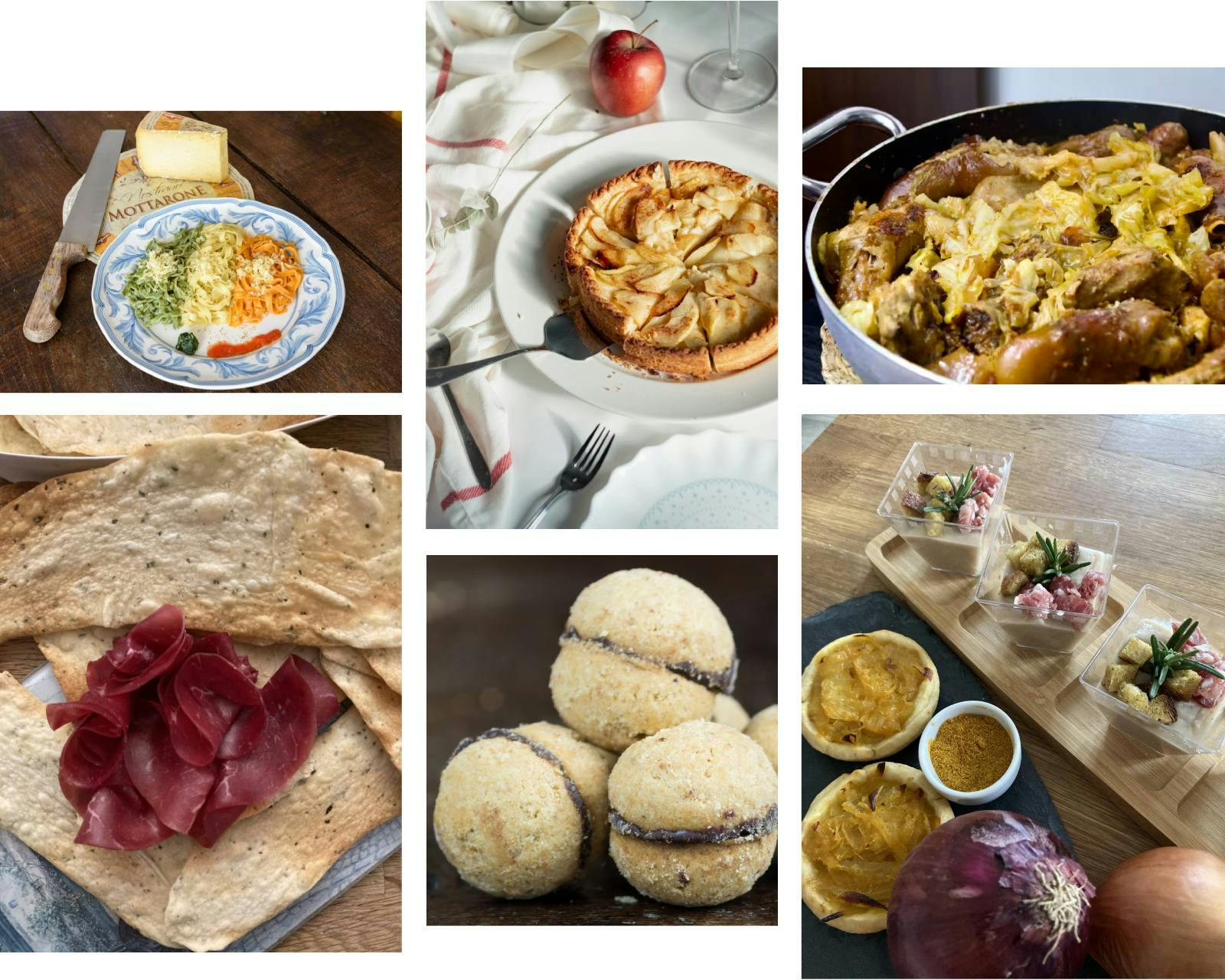 Specialità gastronomiche del Lago Maggiore