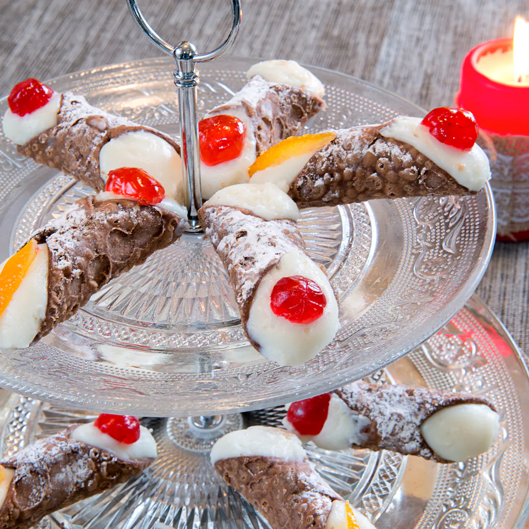 Cannoli siciliani