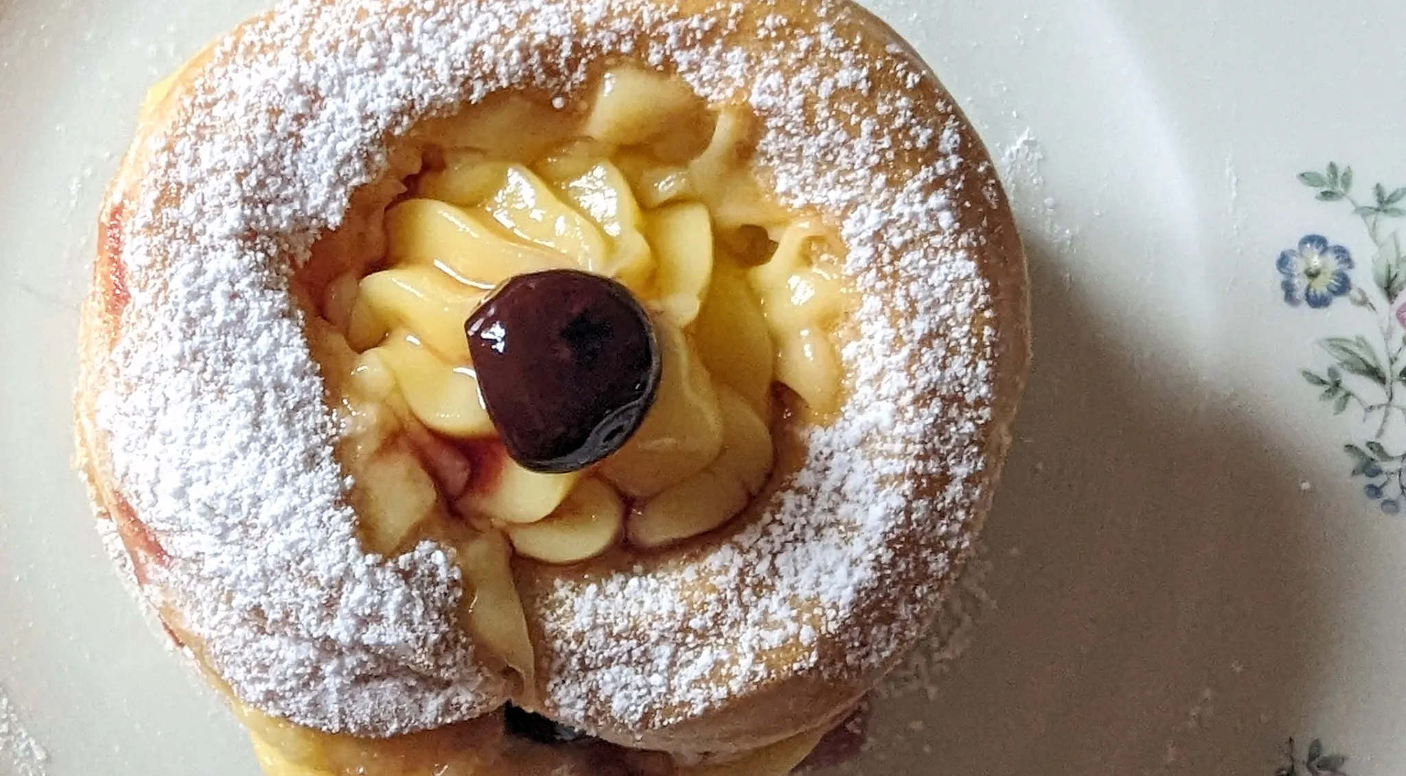Recette des Zeppole de la Saint-Joseph