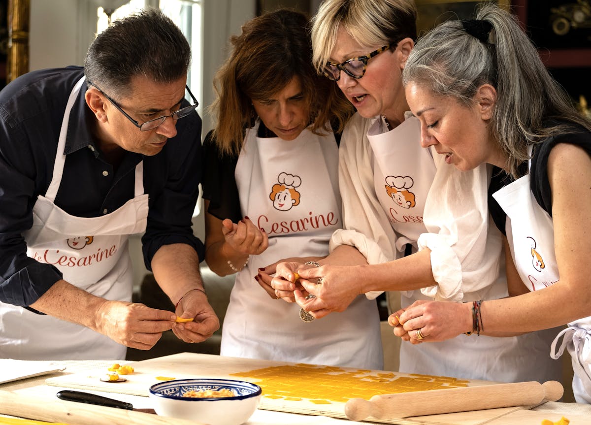 Pasta Making Class Venice Italy Pasta Making Class Venice Italy