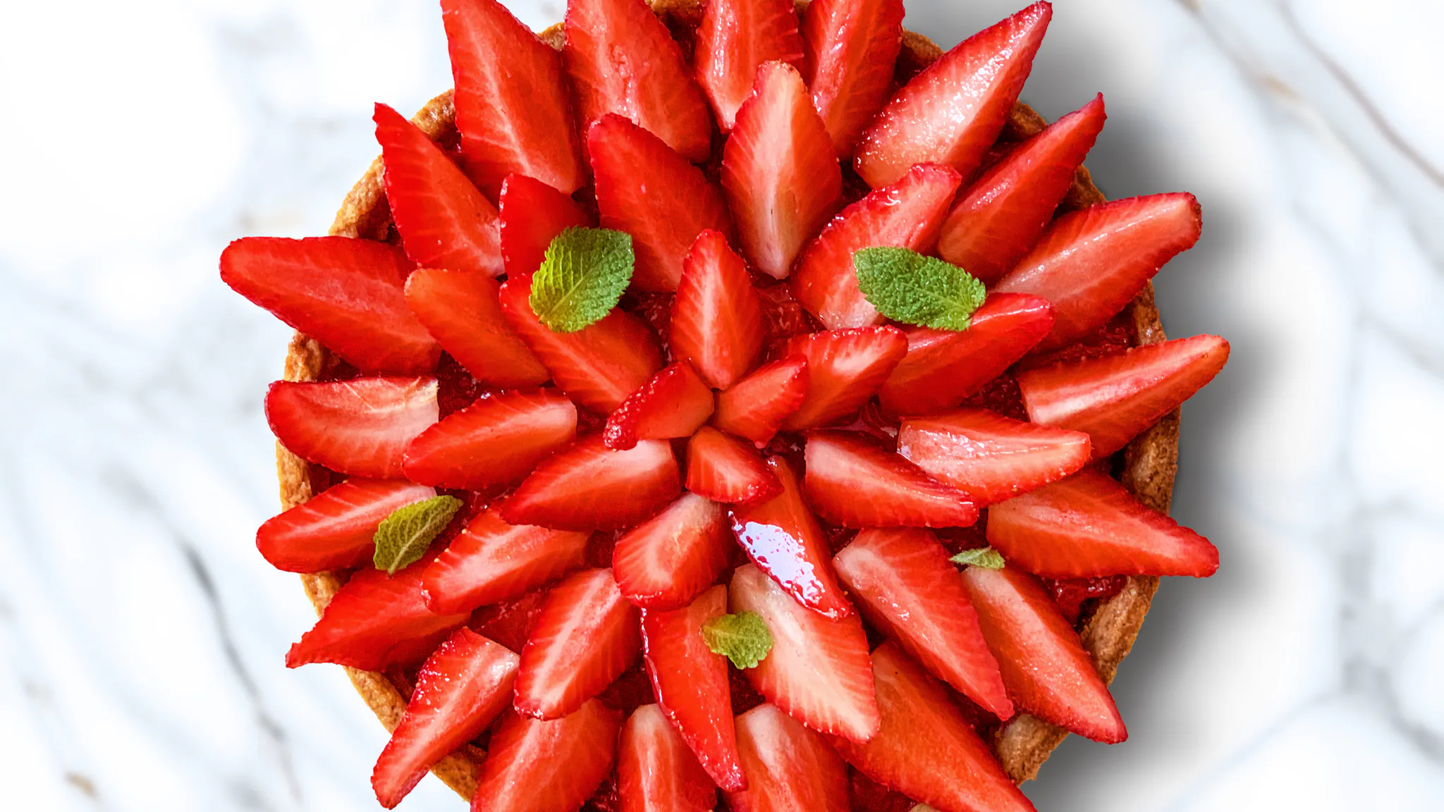 Strawberry Tart