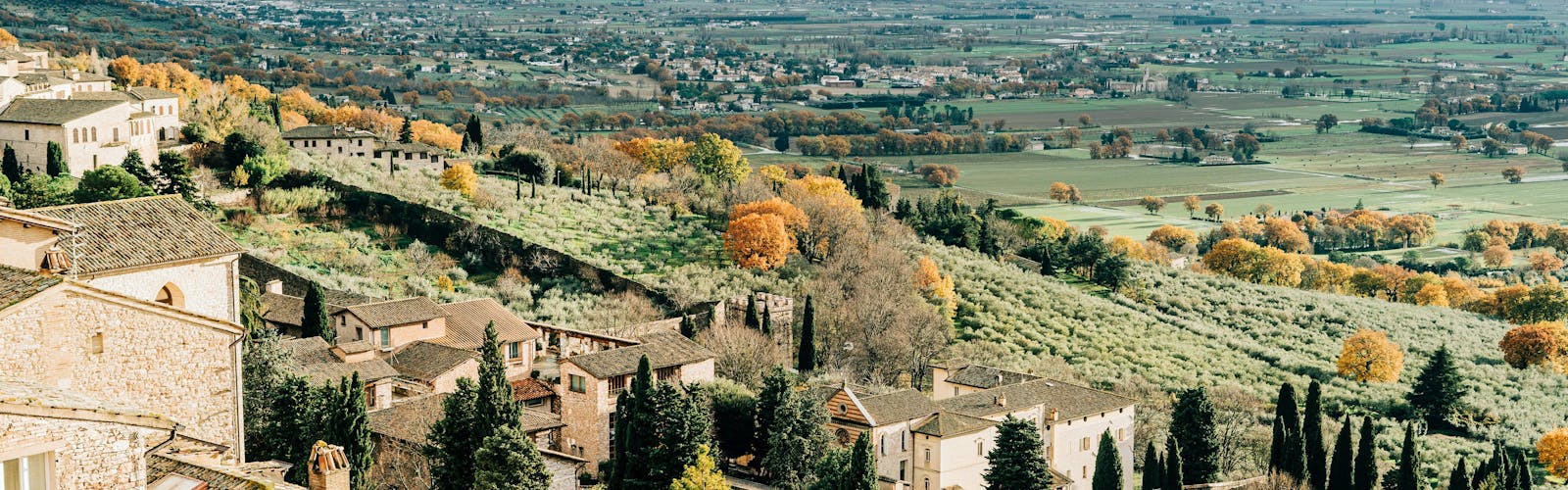 Paesaggio umbro