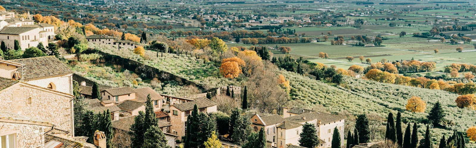 Umbrian landscape