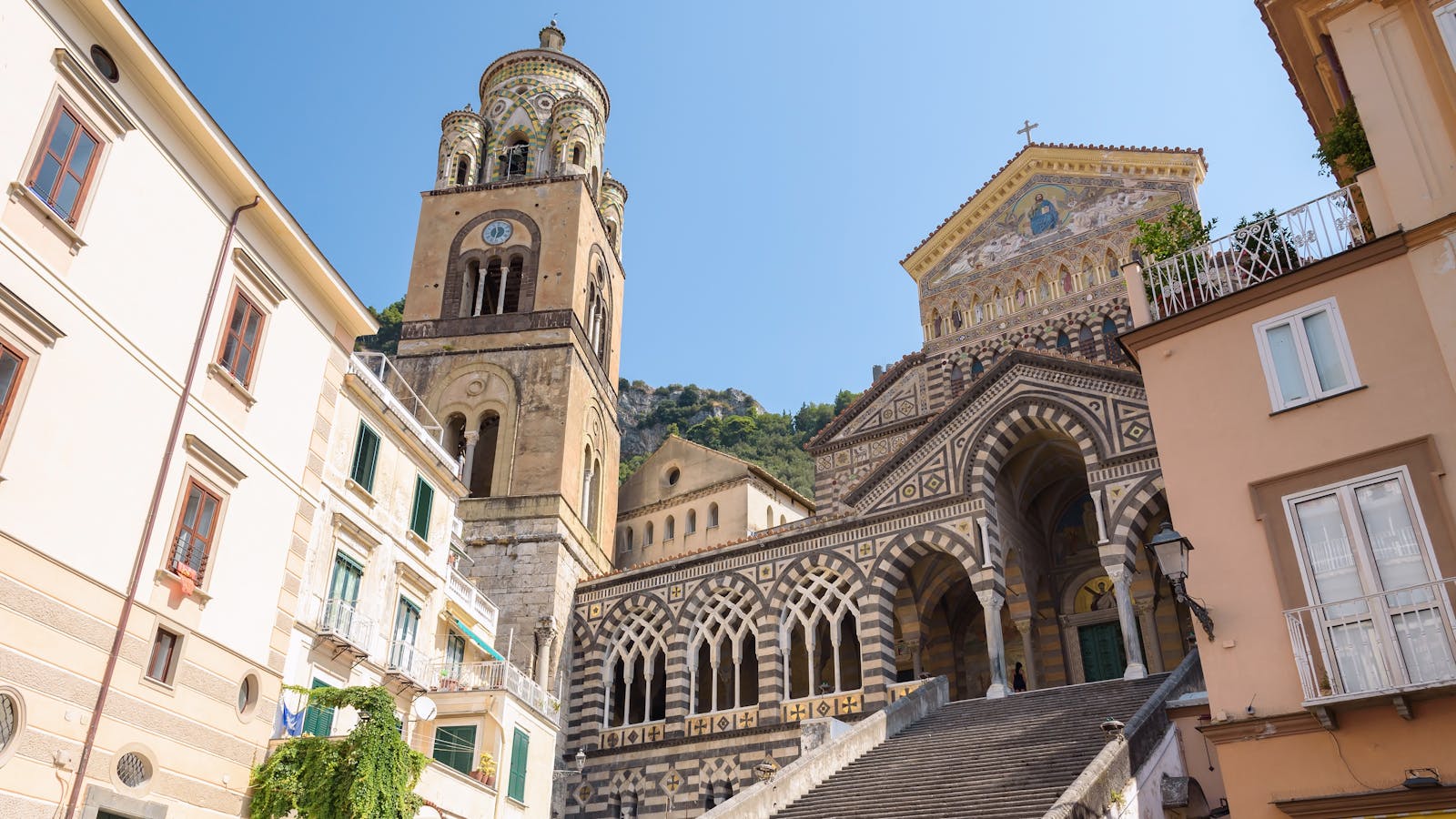 Amalfi Duomo