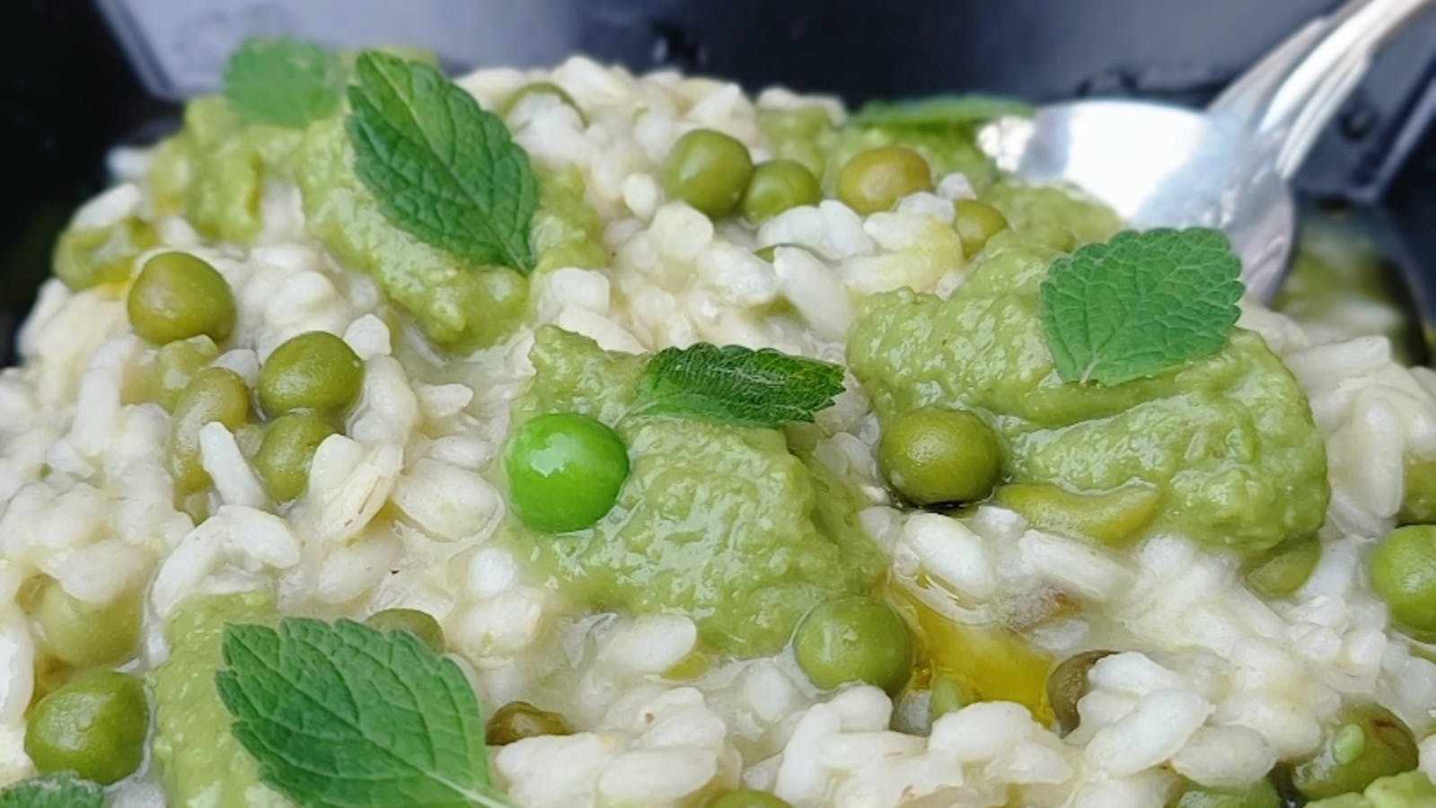 Close-up Risi e Bisi