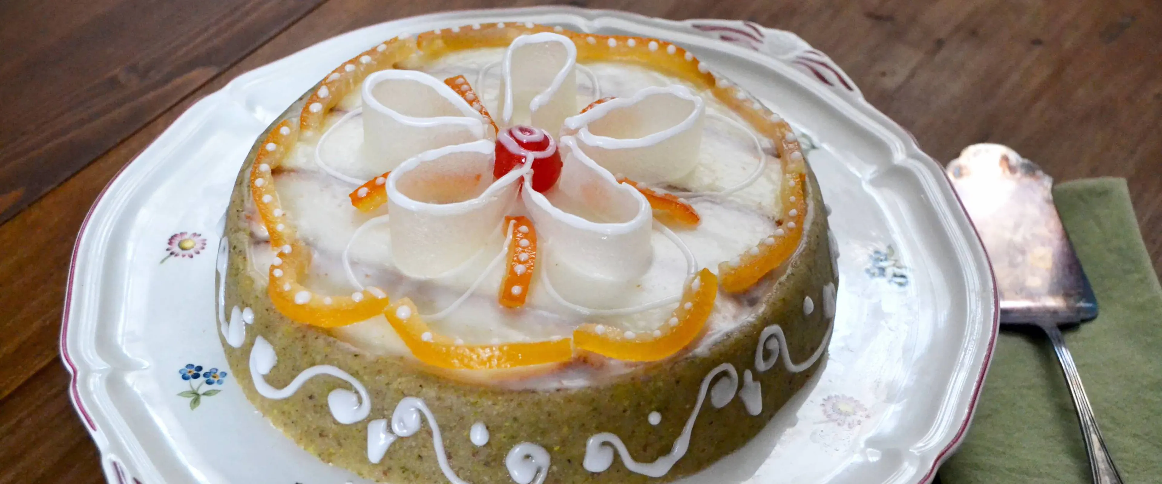Cassata siciliana