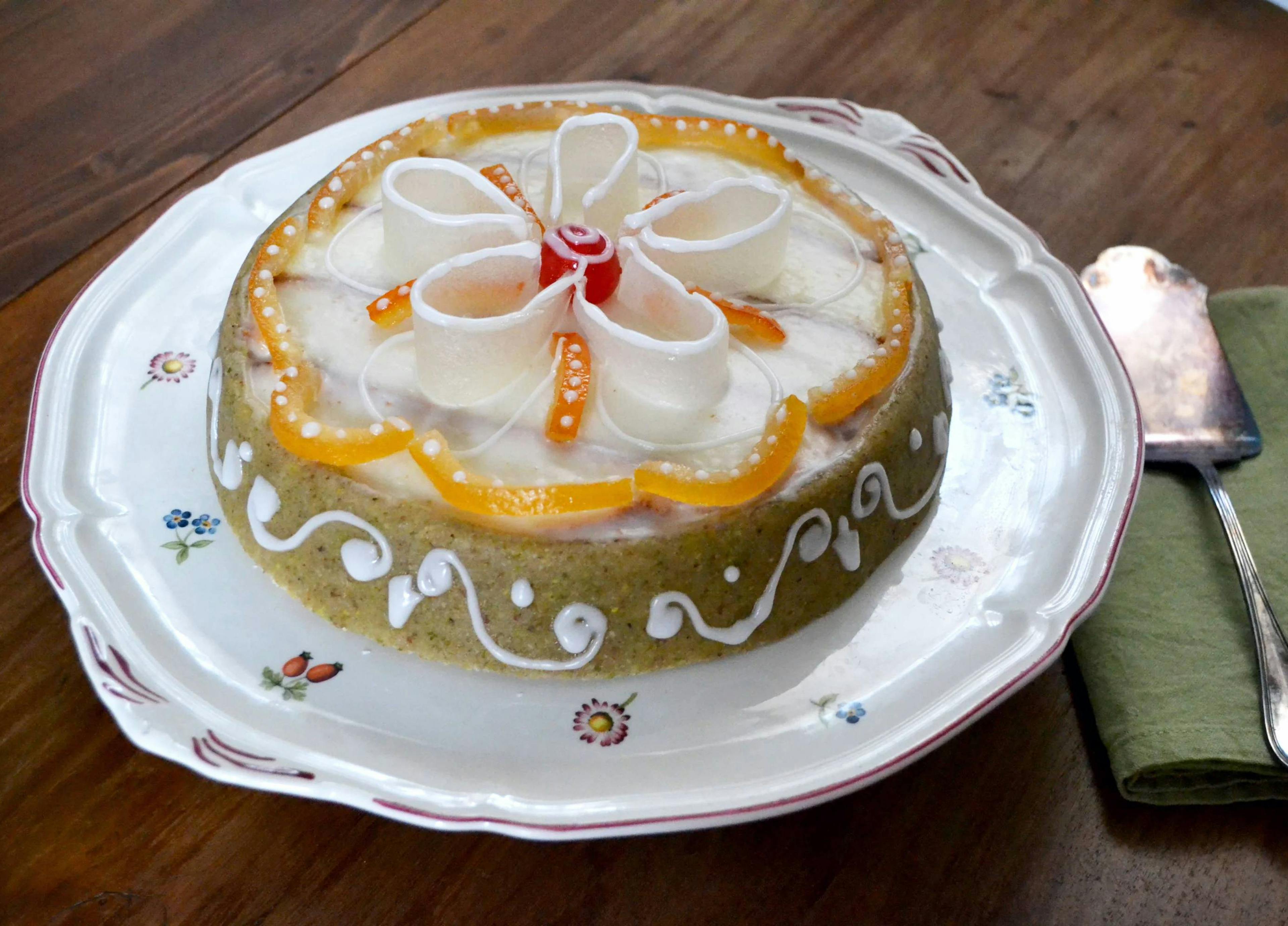 Cassata siciliana