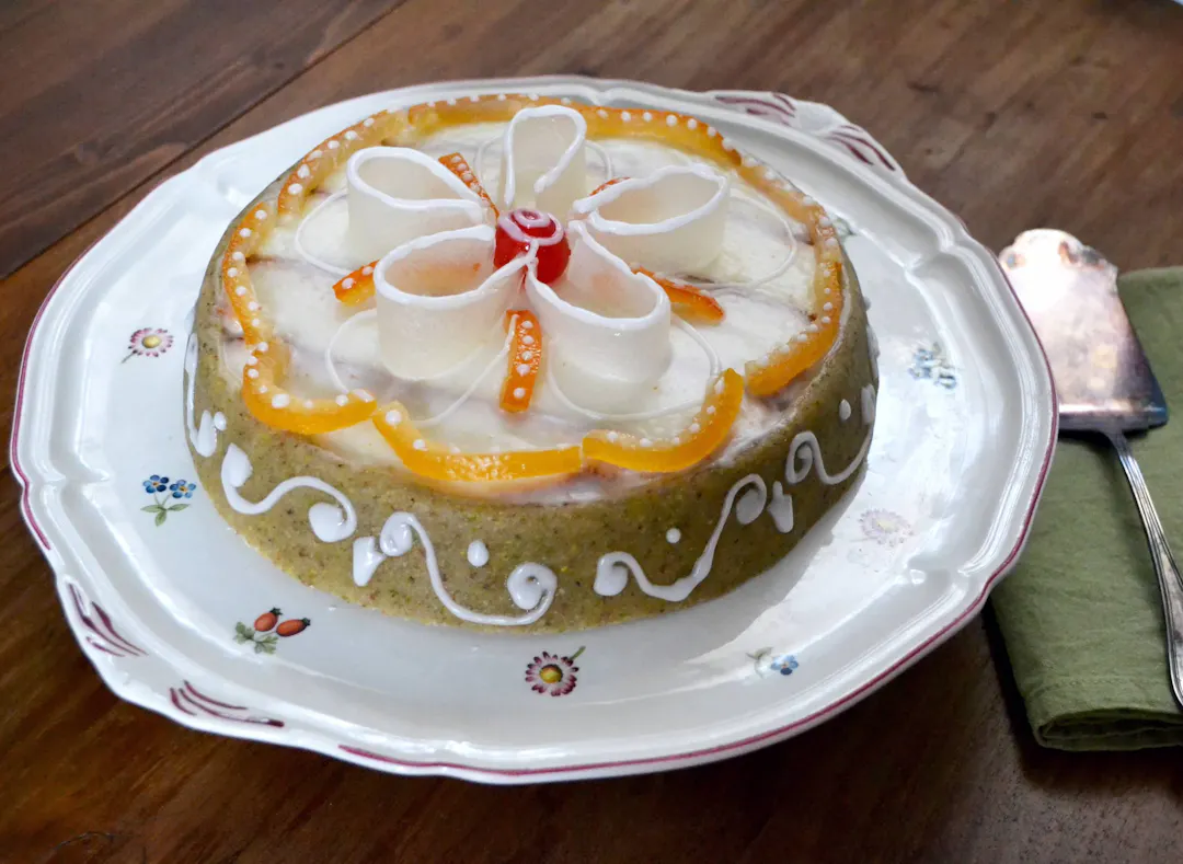 Cassata siciliana
