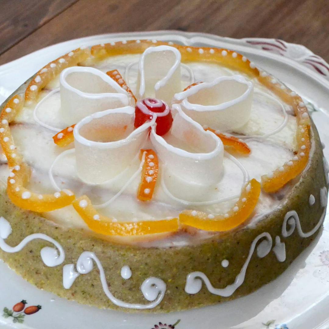 Cassata siciliana