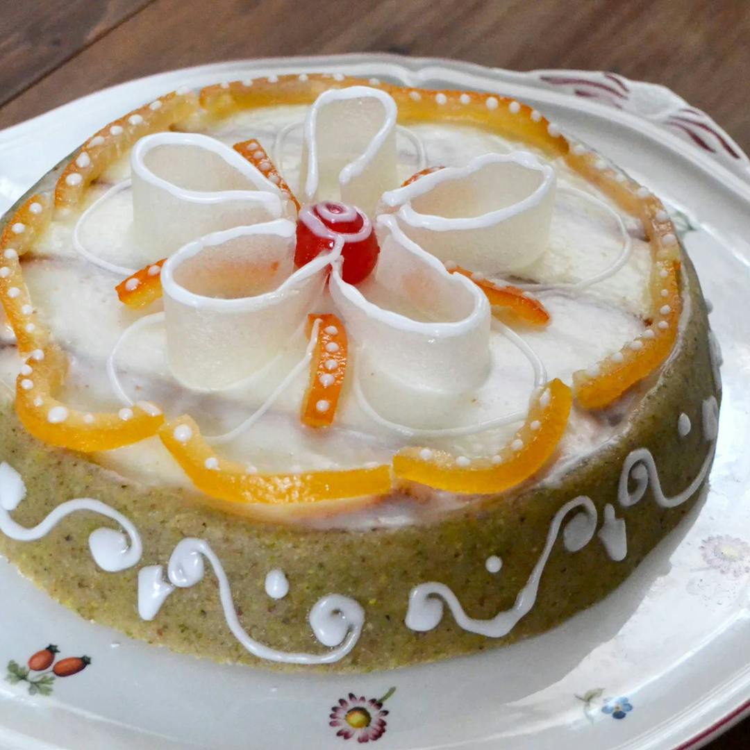 Cassata siciliana