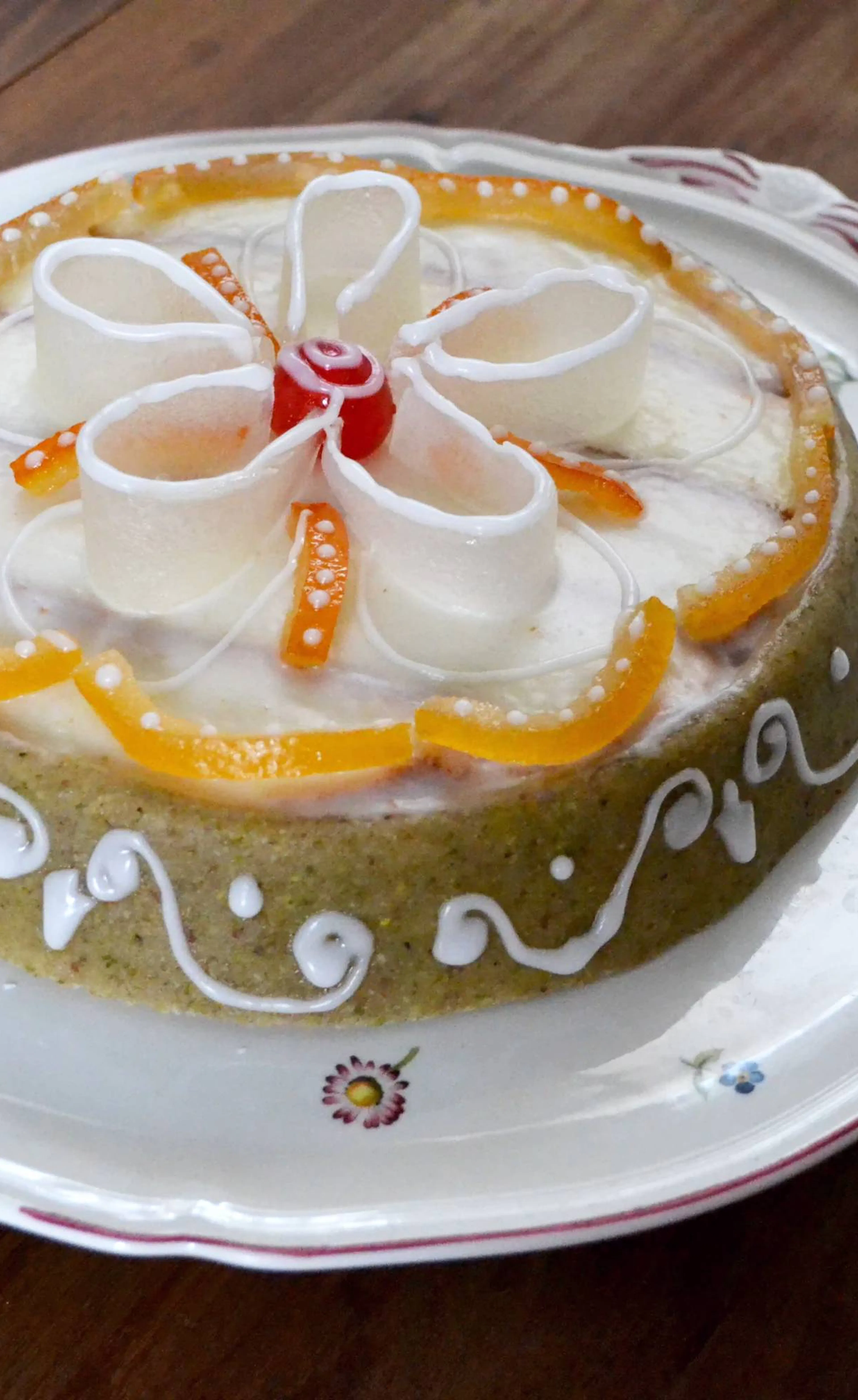 Cassata siciliana