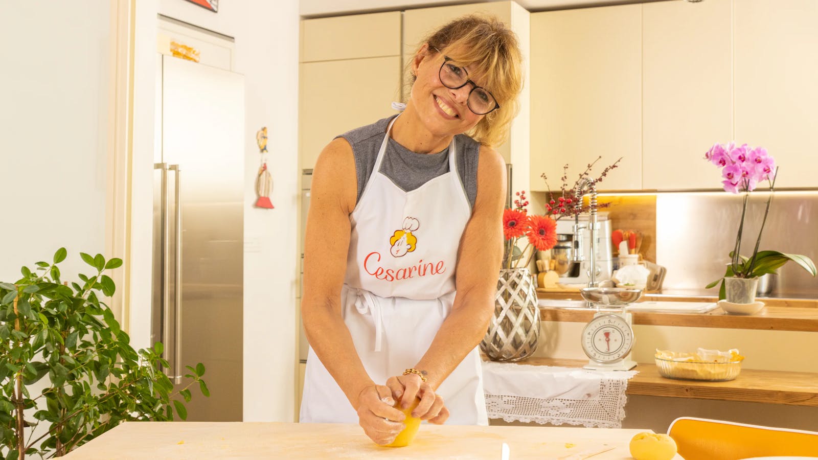 Cesarina Cristina from Bologna