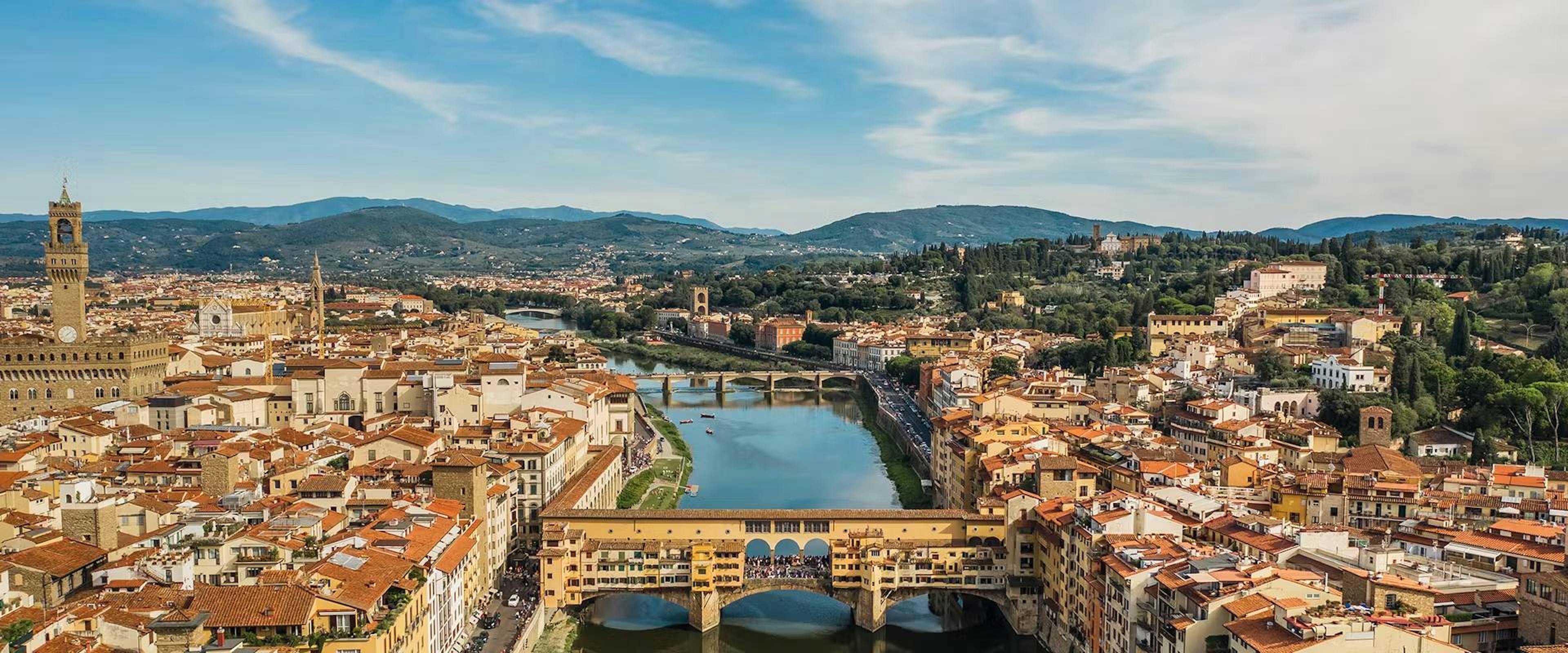 View of Florence