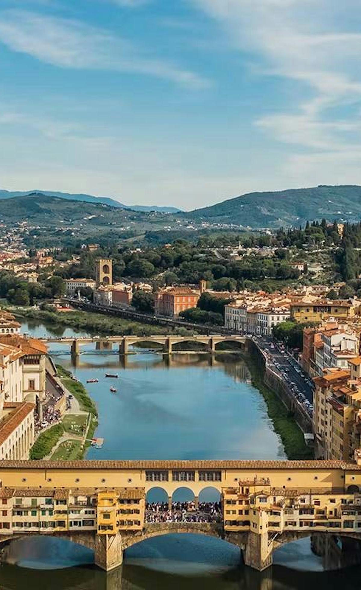 View of Florence