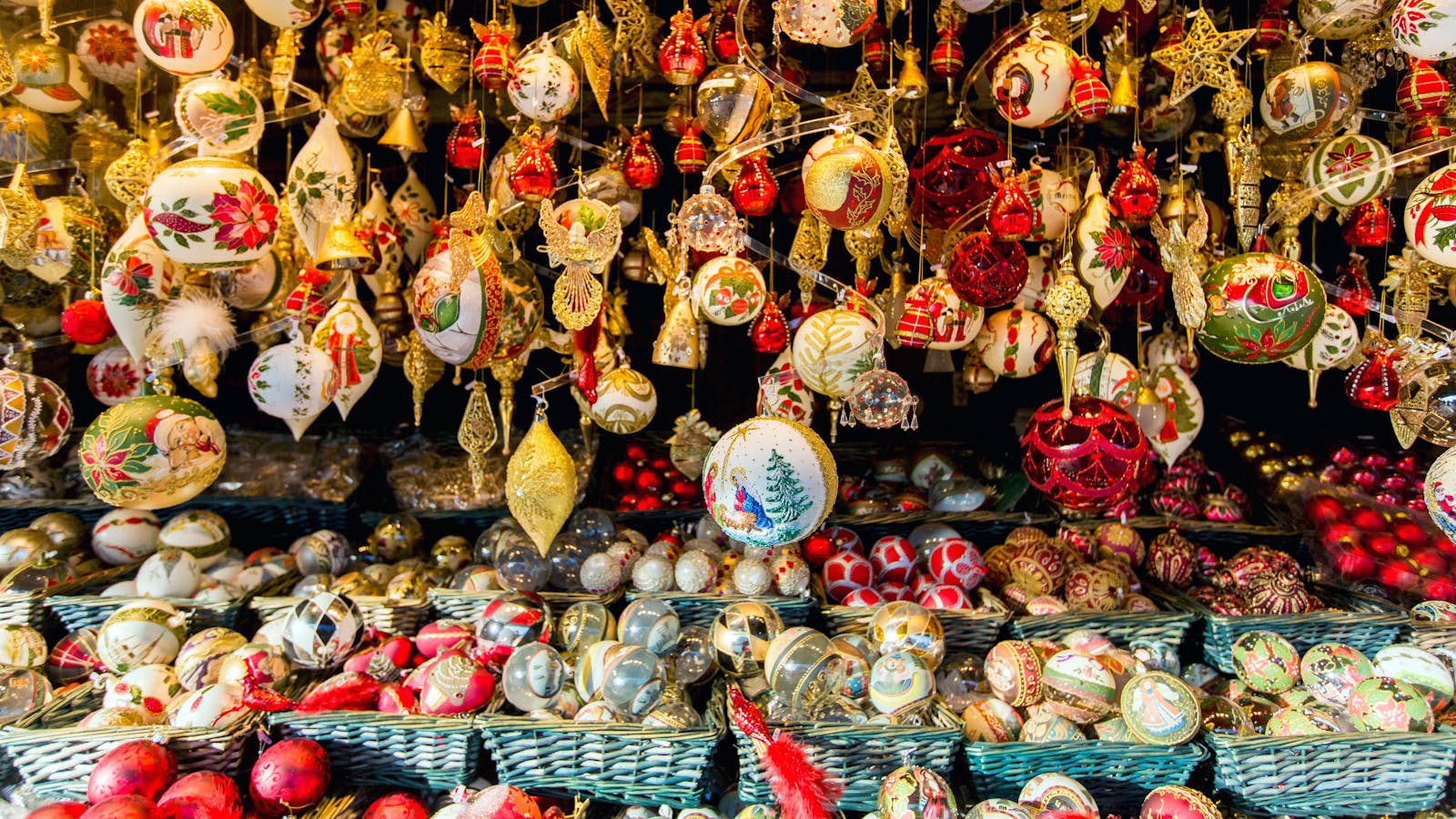 Christmas decorations