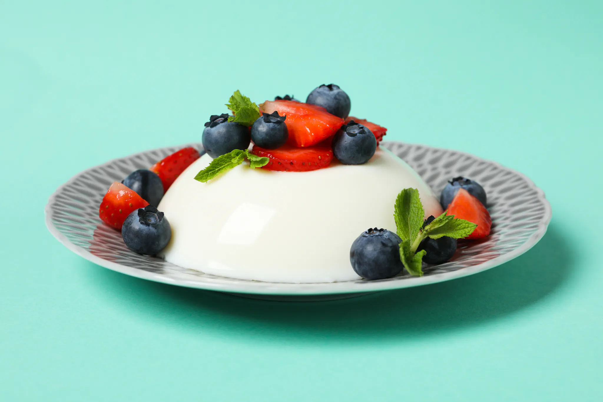 Lait à la portugaise