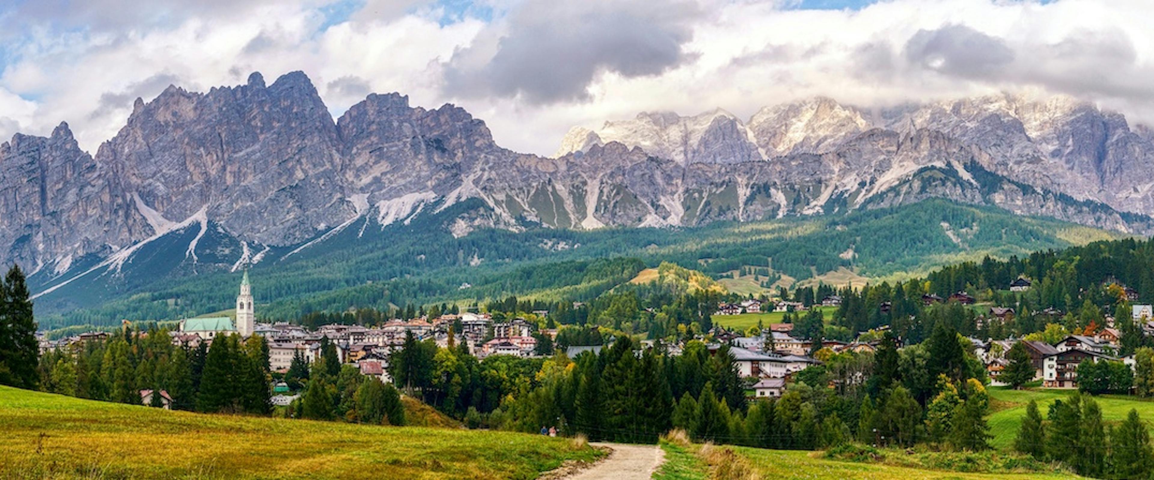 Montagne e prati alpini