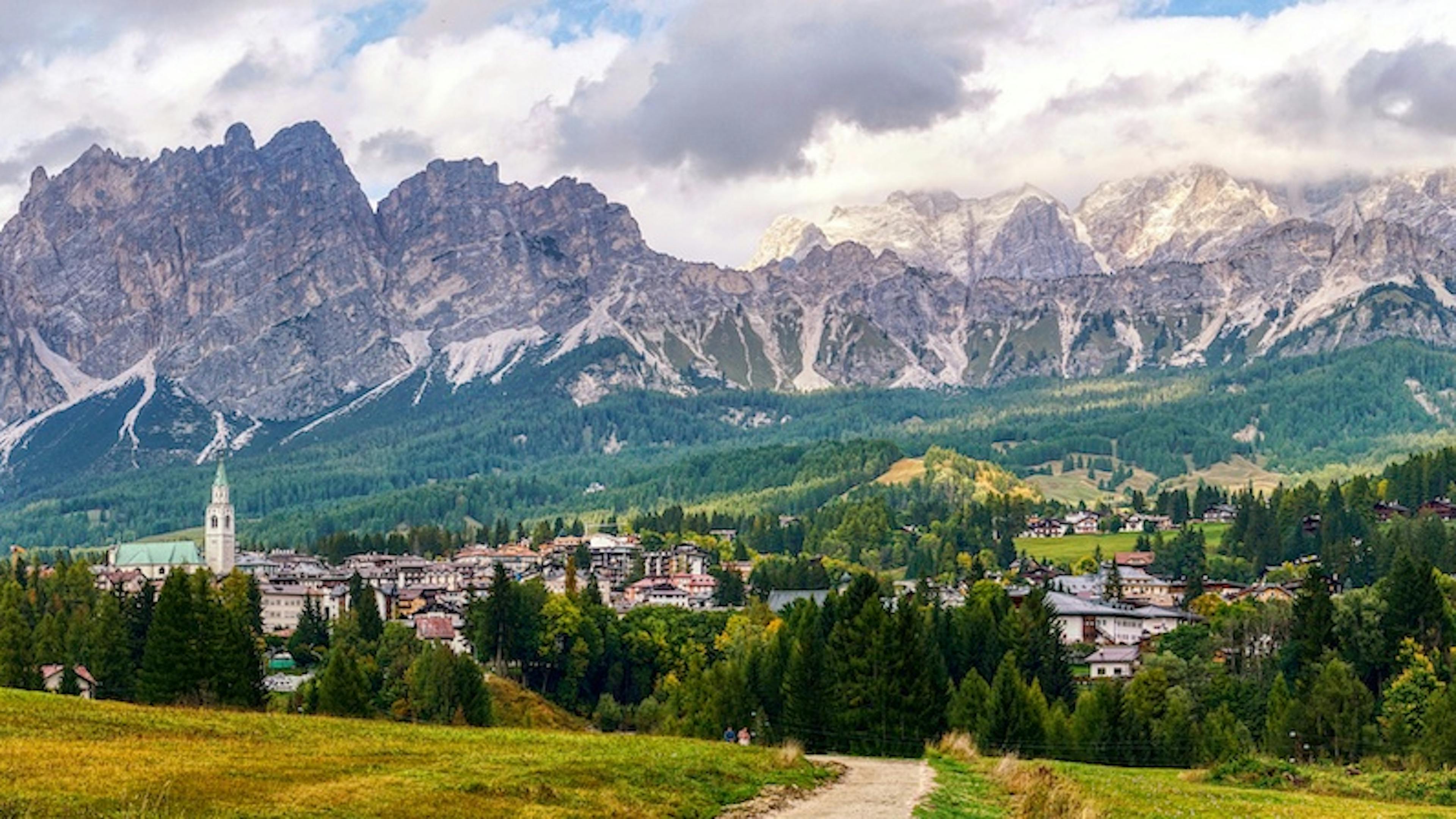 Montagne e prati alpini