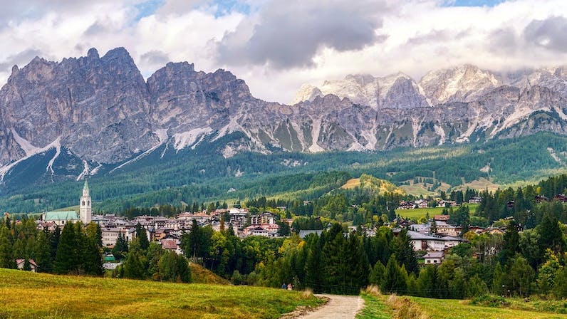 Montagne e prati alpini