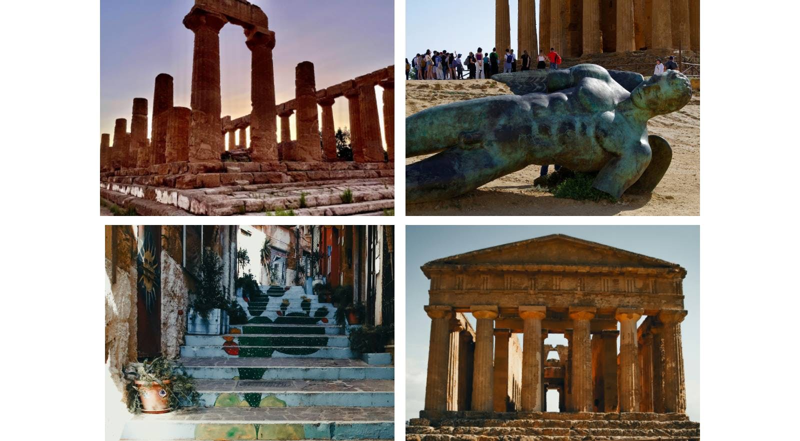 Agrigento, Valley of the Temples
