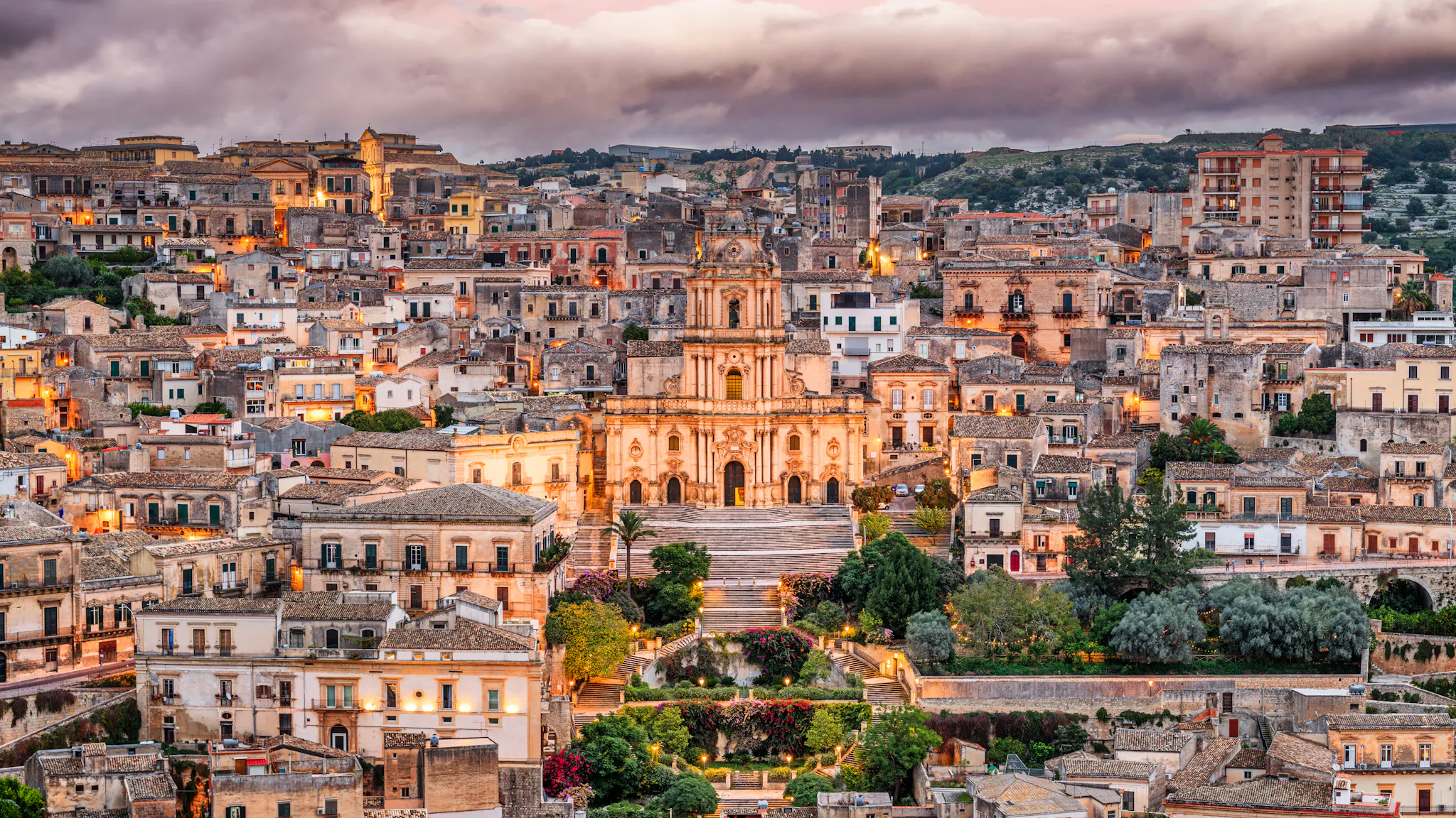 Modica, Sicily