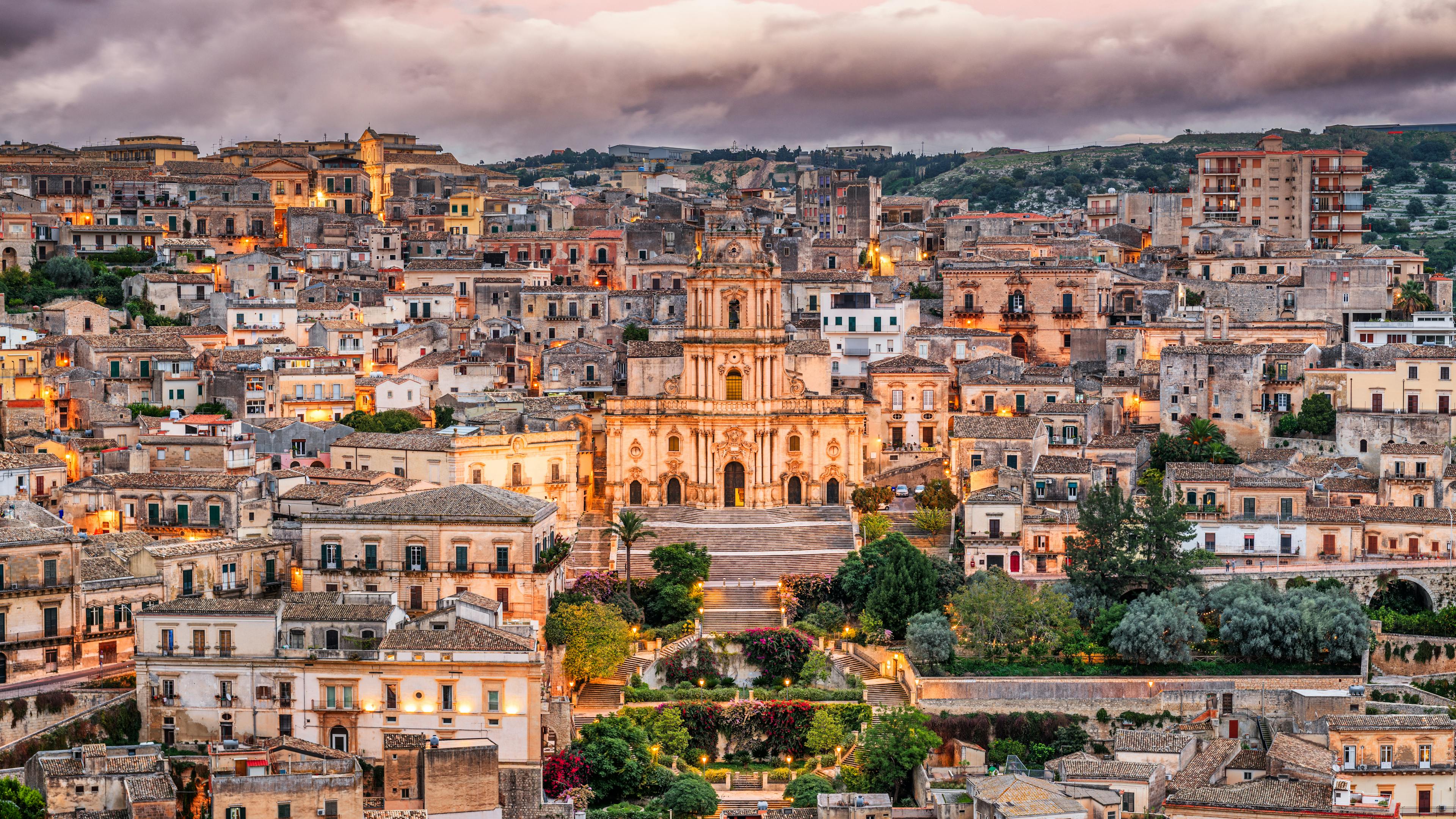 Modica, Sicily