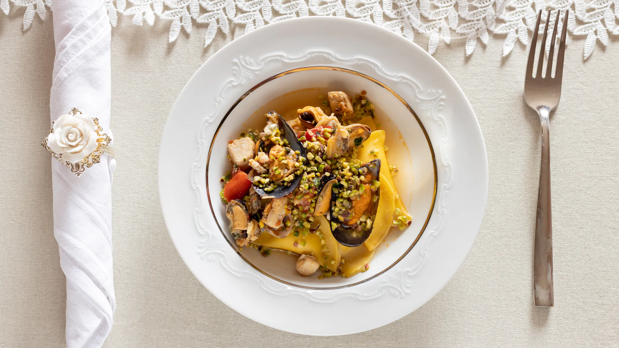Sicilian pasta