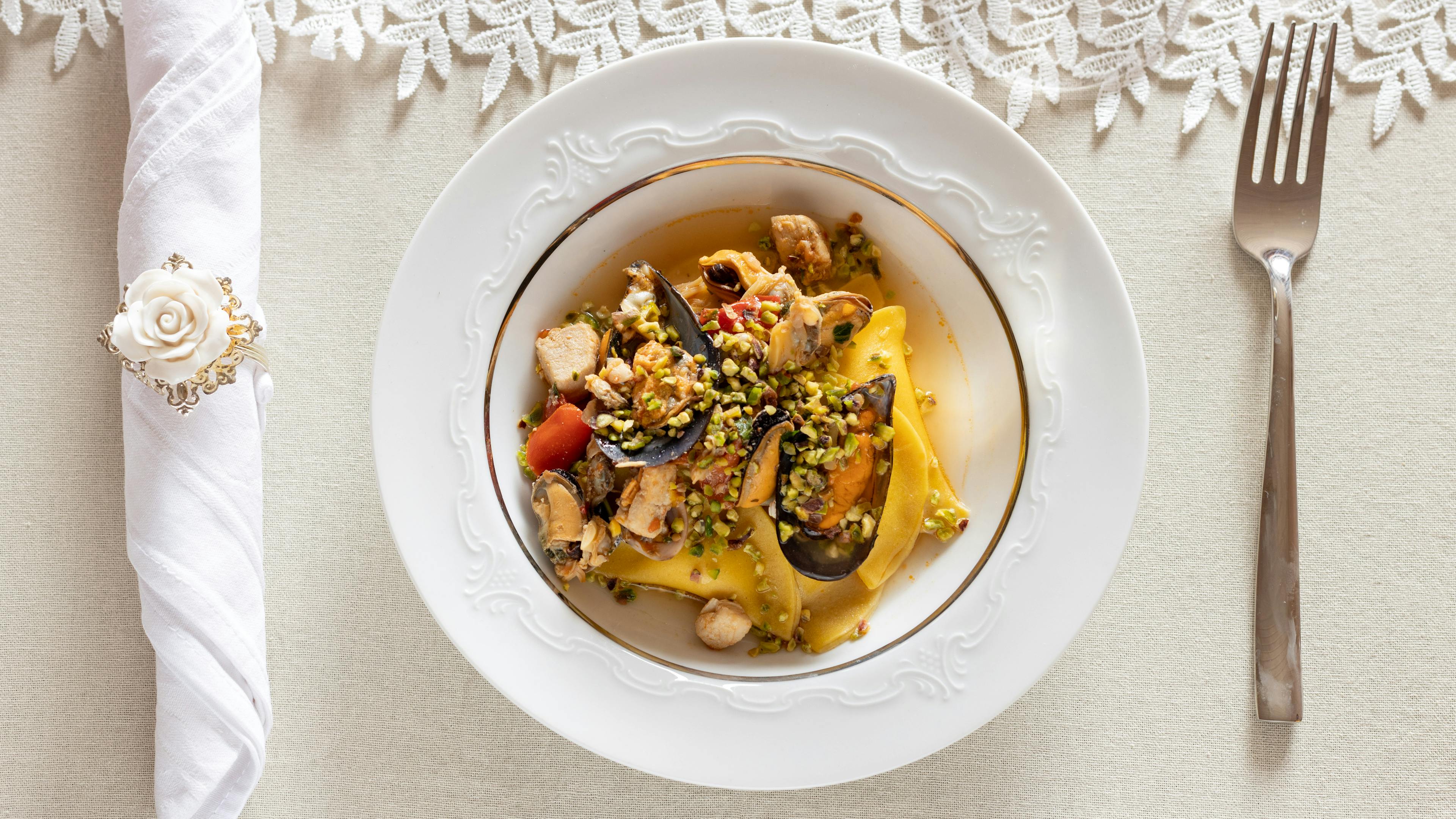 Sicilian pasta