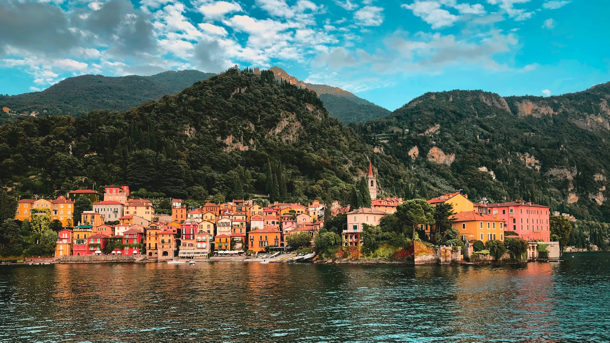 Como Lake
