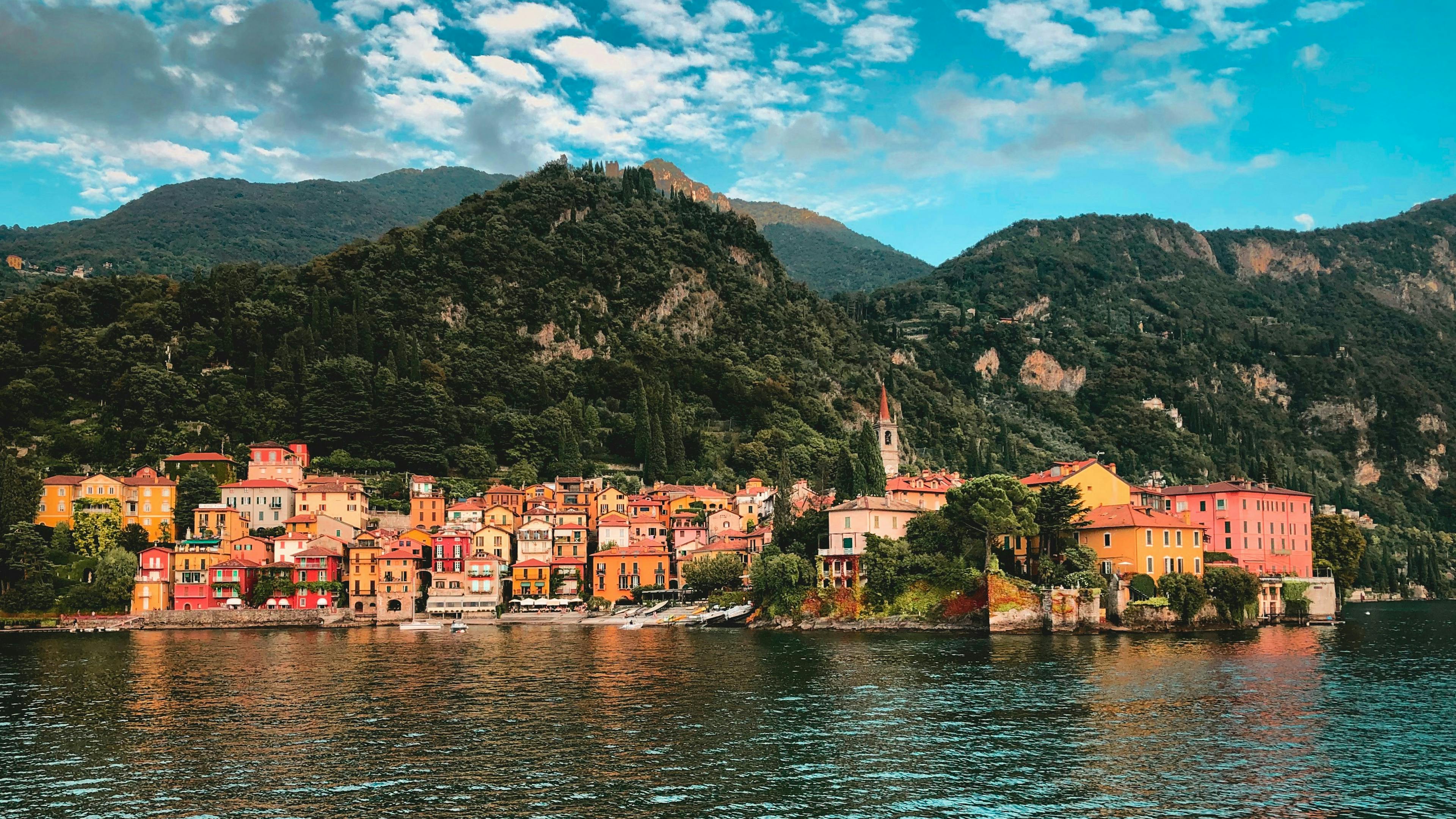 Como Lake