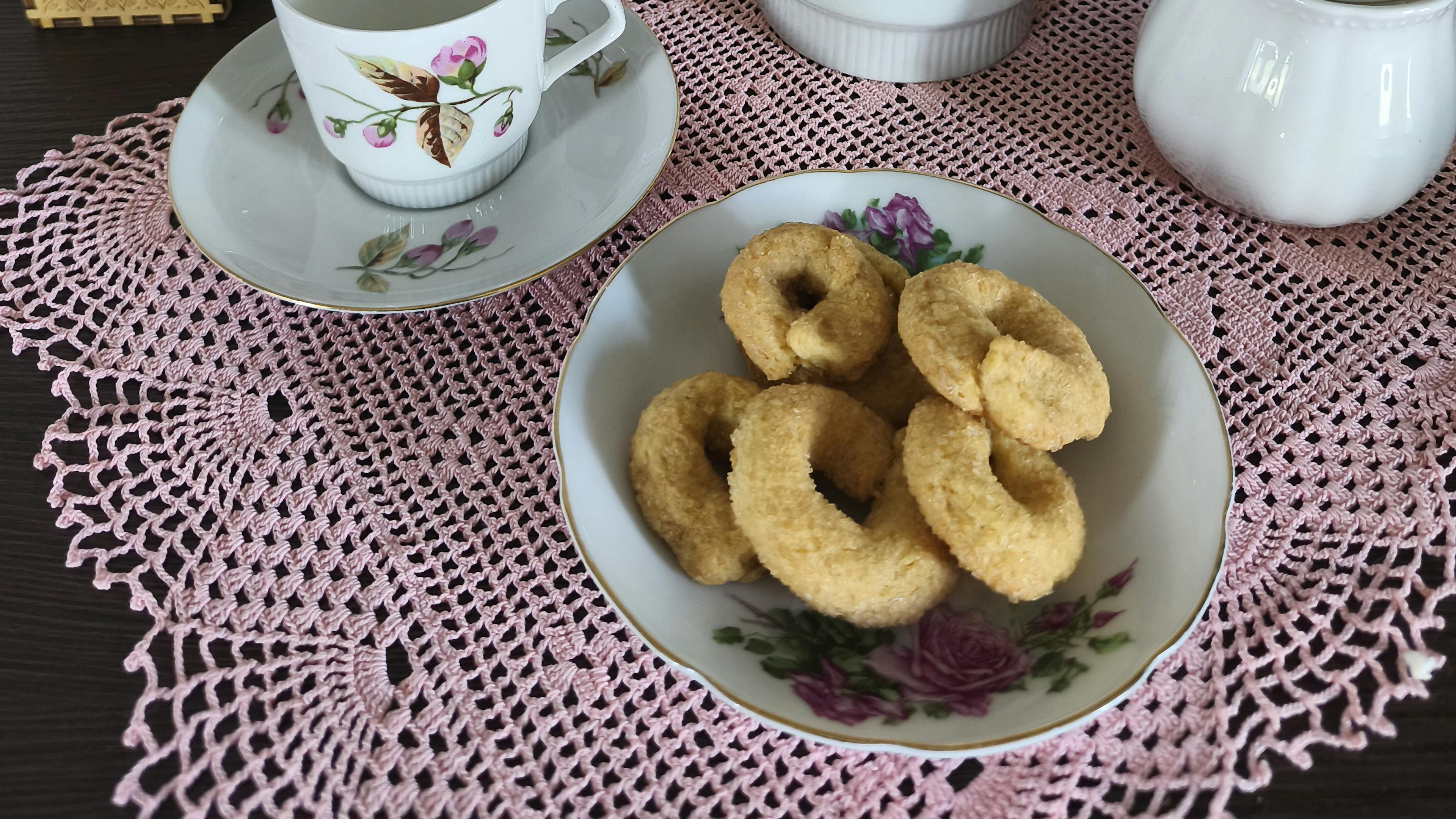 Biscotti al vino bianco