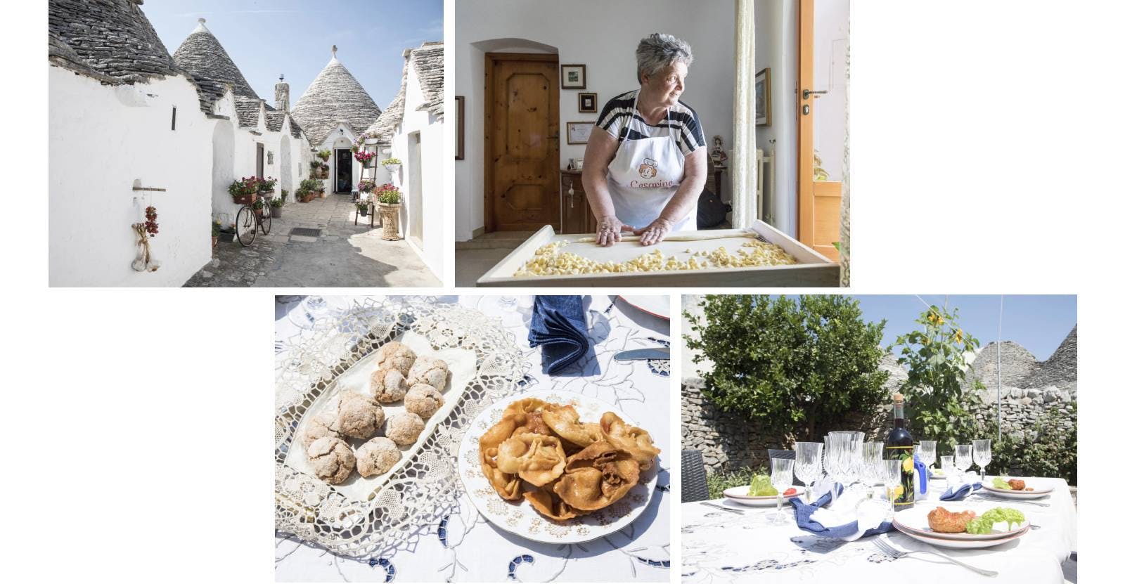 Trulli di Alberobello, Cesarina Maria, Puglia