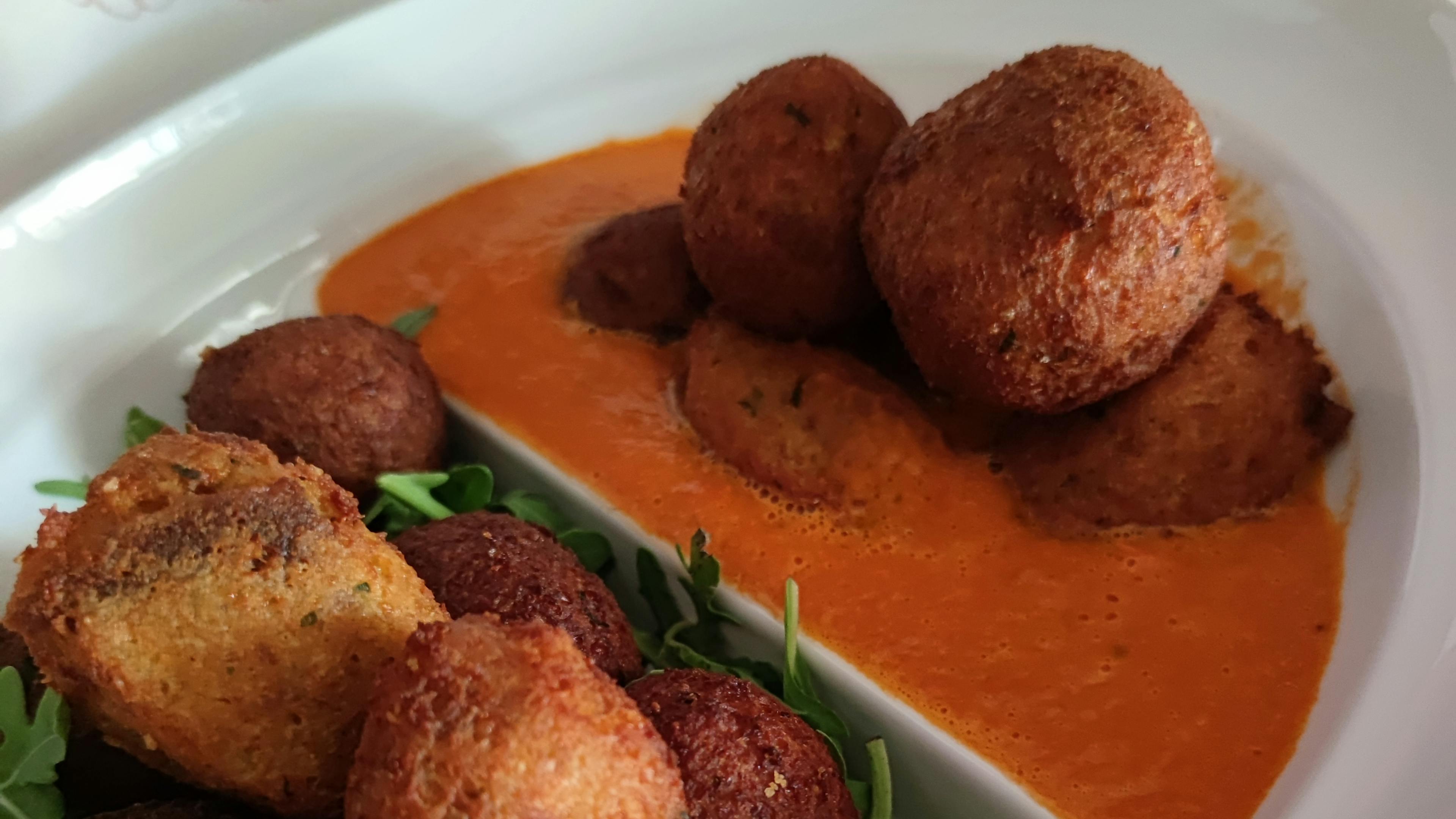 Bread balls
