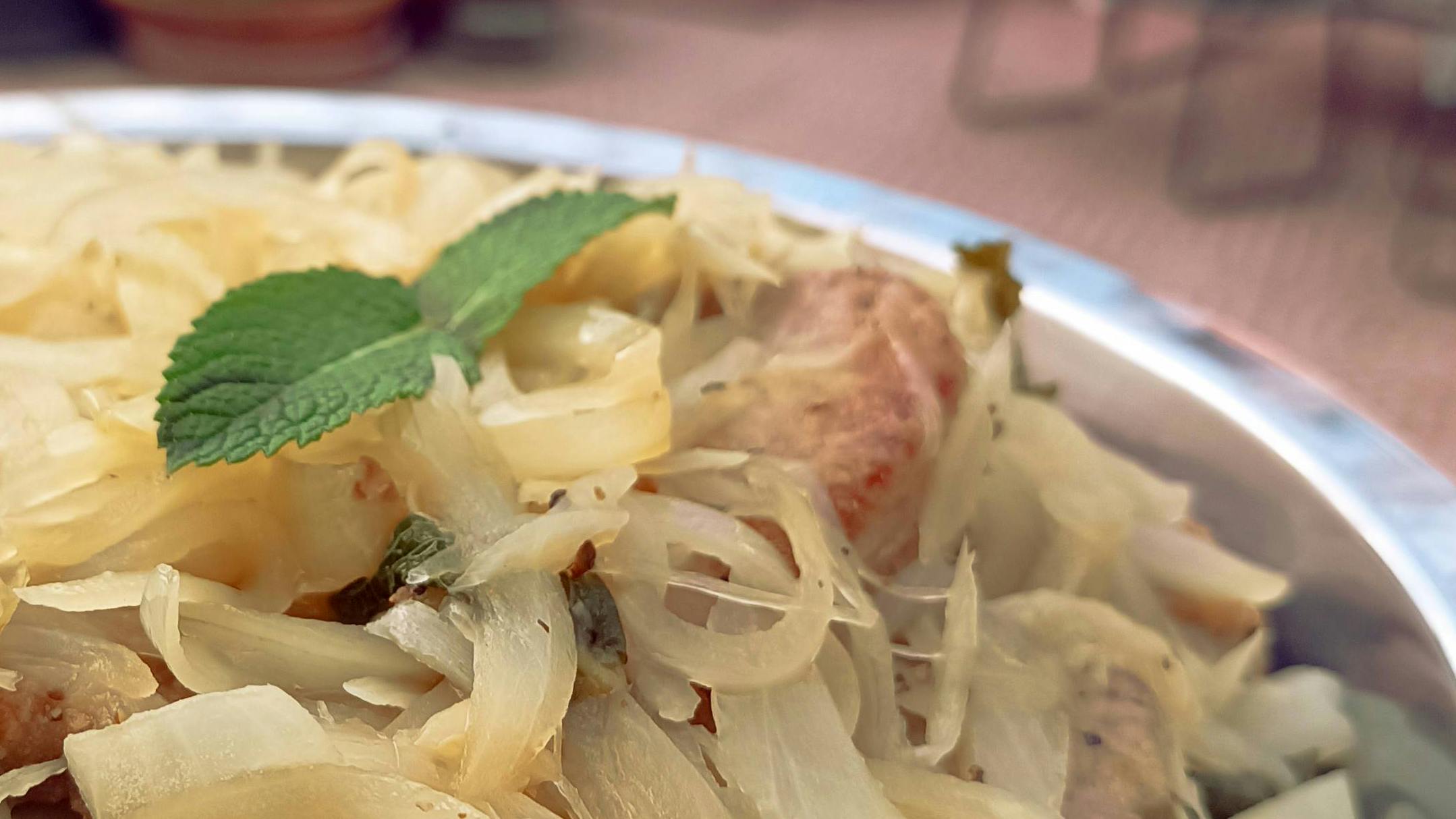Sweet and Sour Tuna