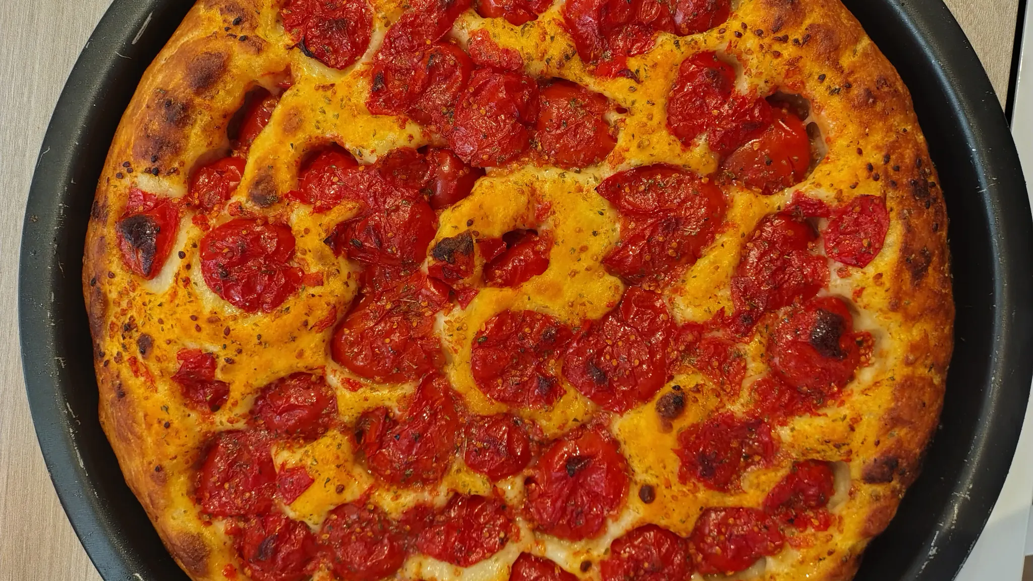 Focaccia Barese