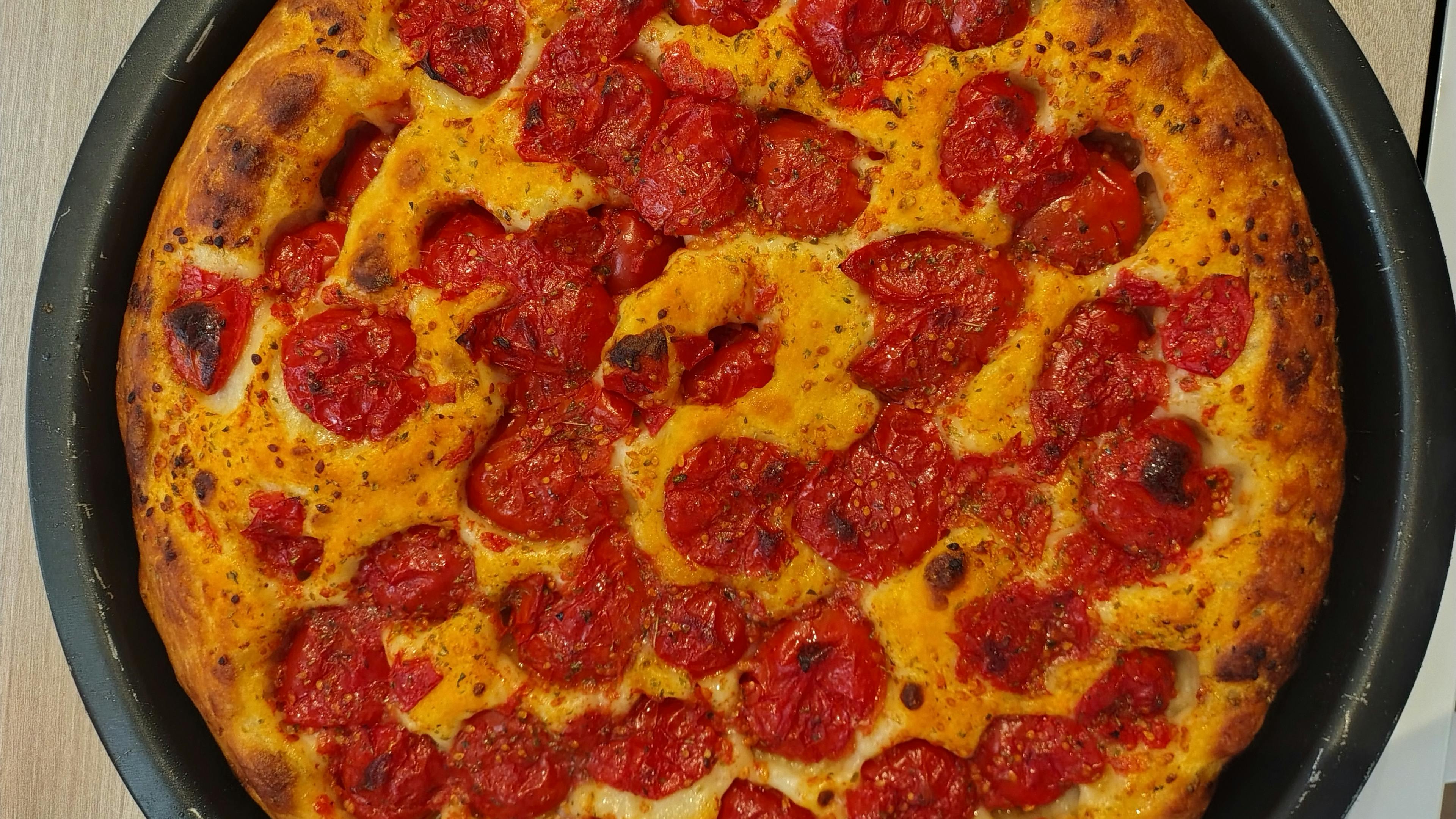 Focaccia Barese