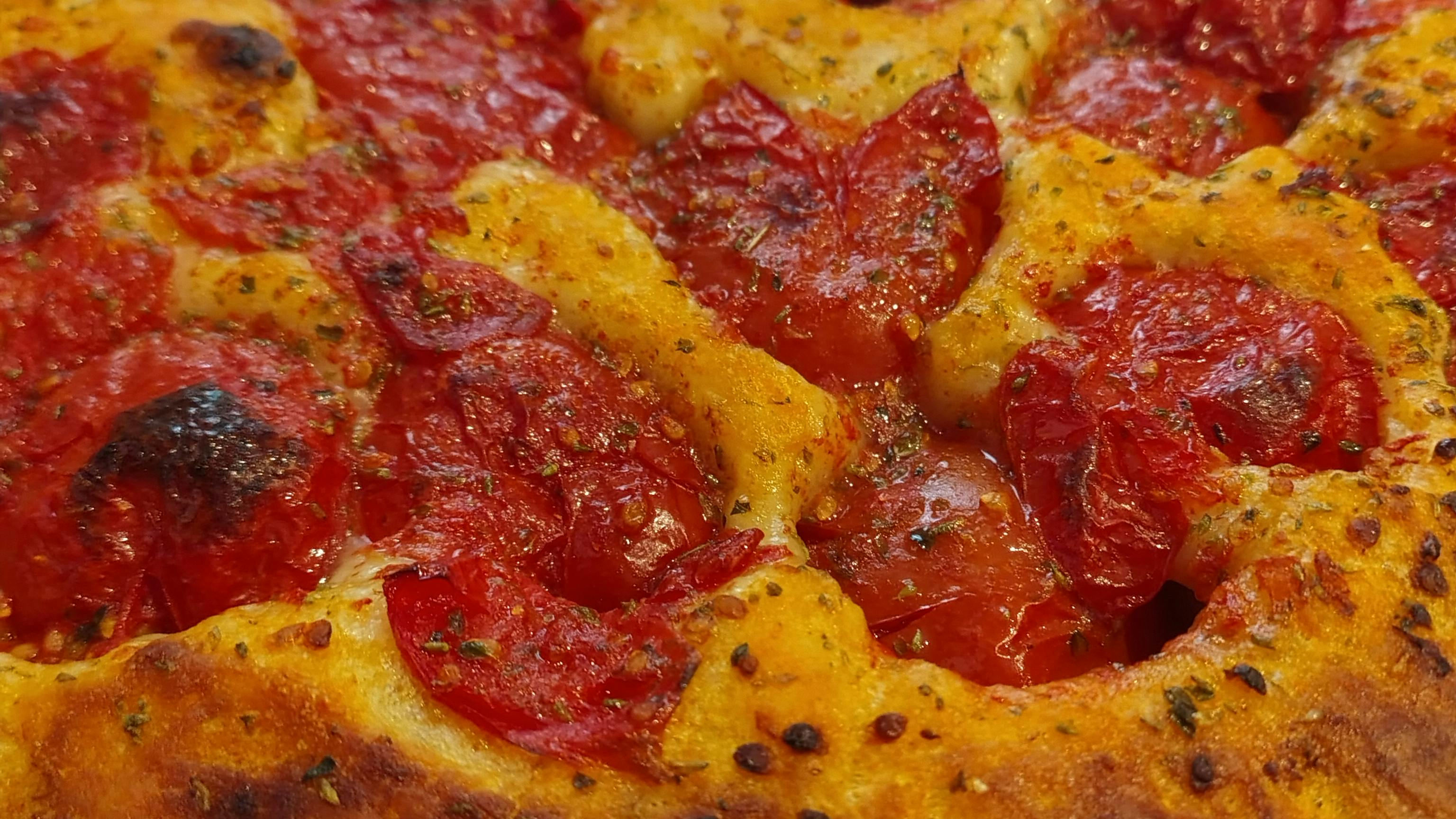 Focaccia barese