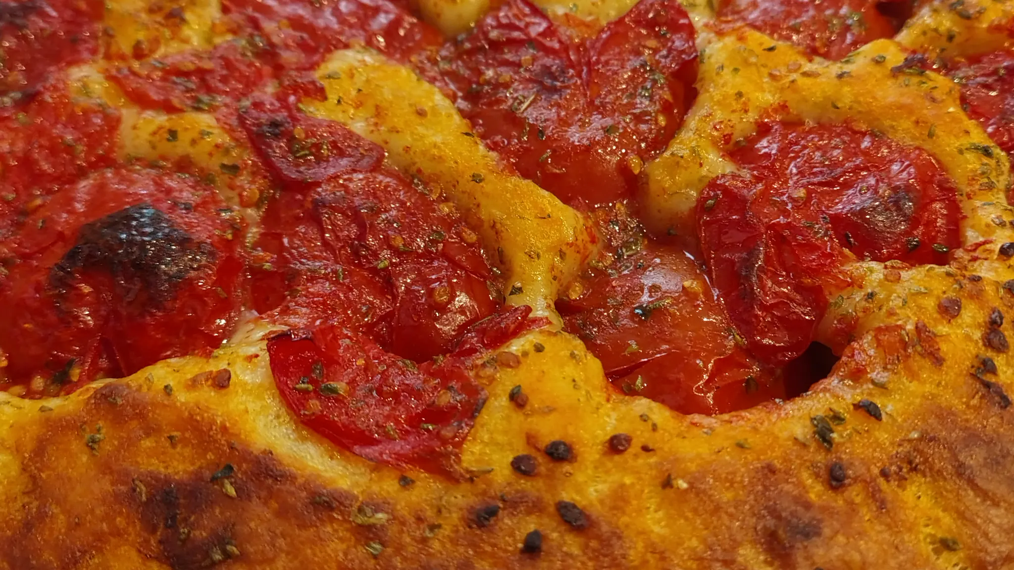Focaccia barese