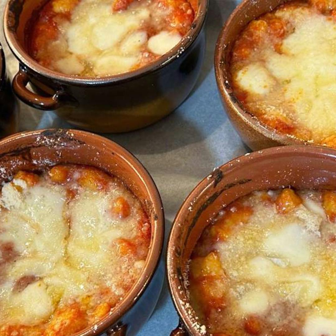 Gnocchi alla sorrentina