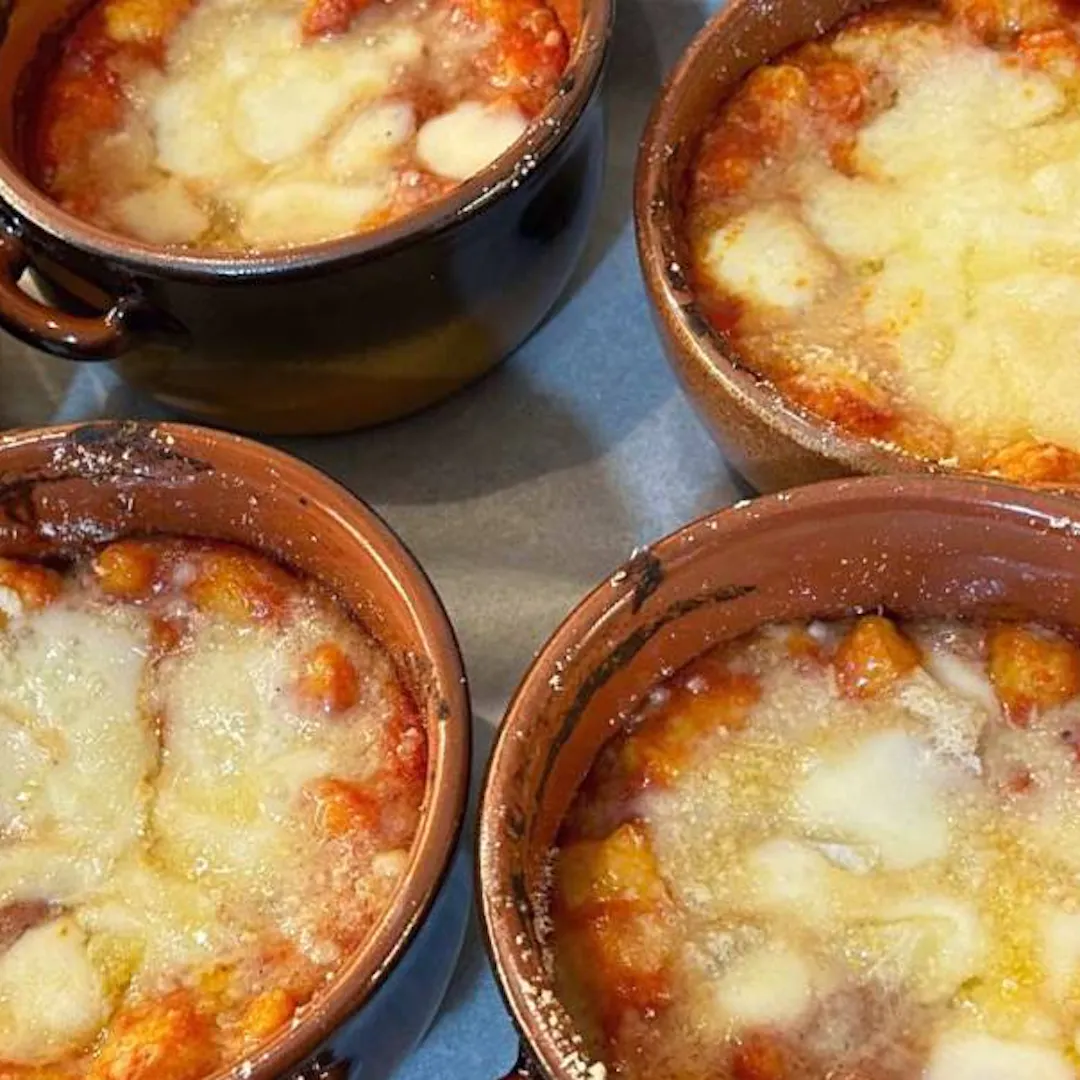 Gnocchi alla sorrentina