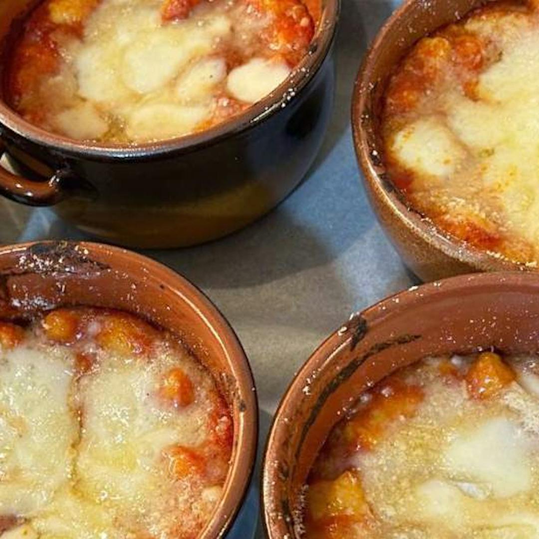 Gnocchi alla sorrentina