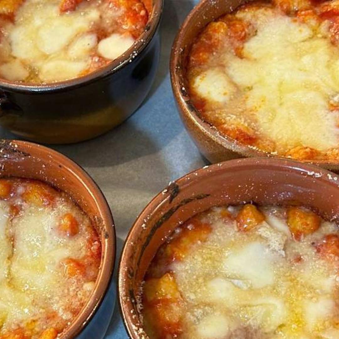 Gnocchi alla sorrentina
