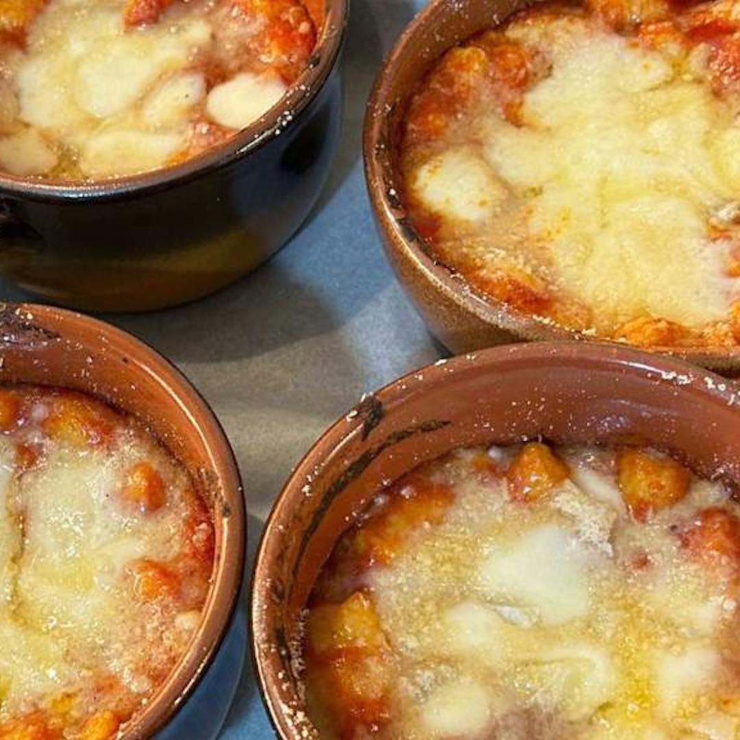 Gnocchi alla sorrentina