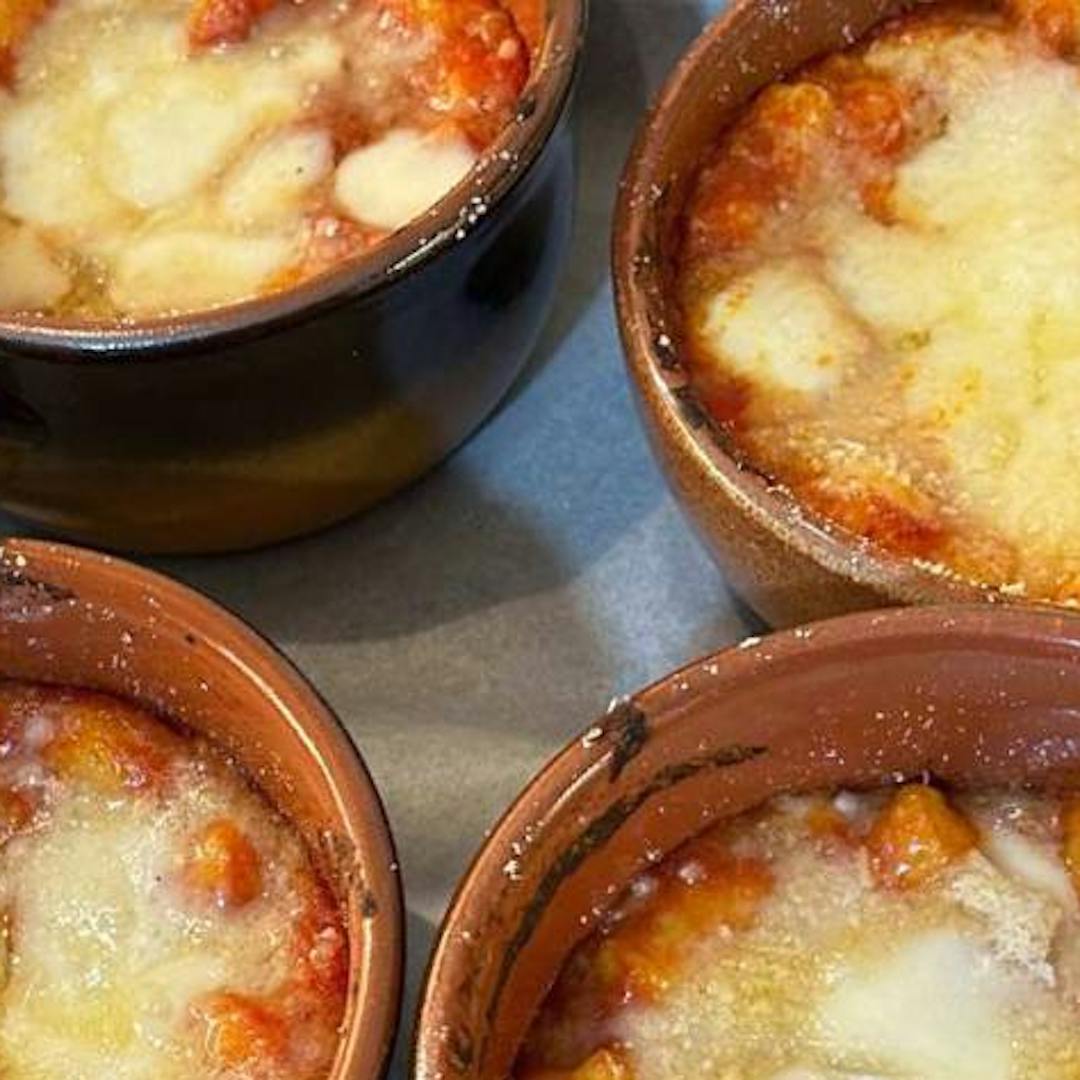 Gnocchi alla sorrentina