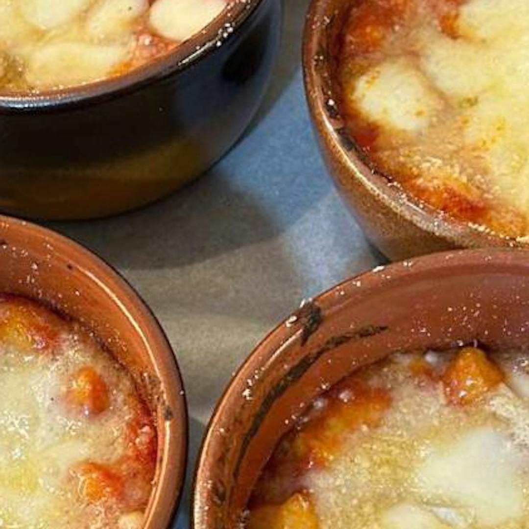 Gnocchi alla sorrentina