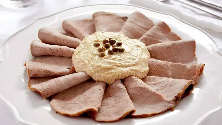 Vitello tonnato